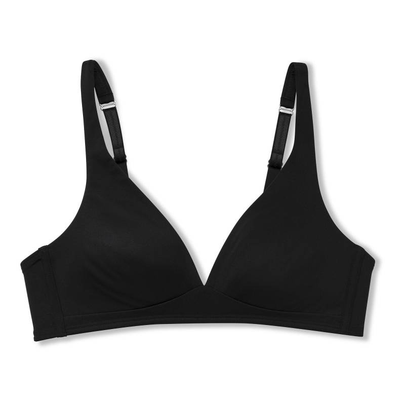 Bh Damen Schwarz B/85 von CALIDA