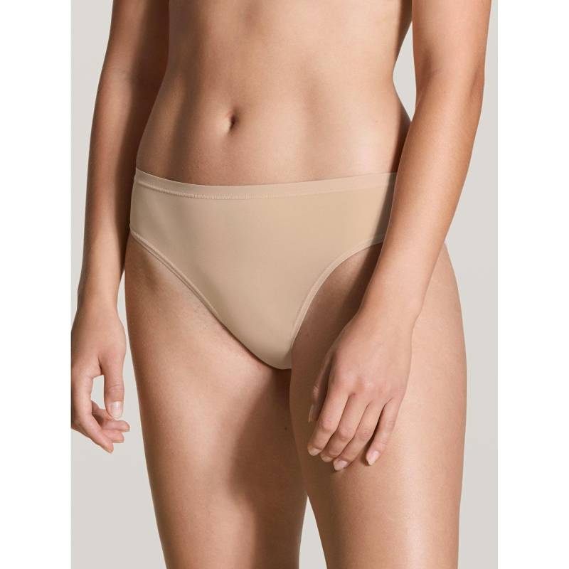 Slip Damen Rosa S von CALIDA