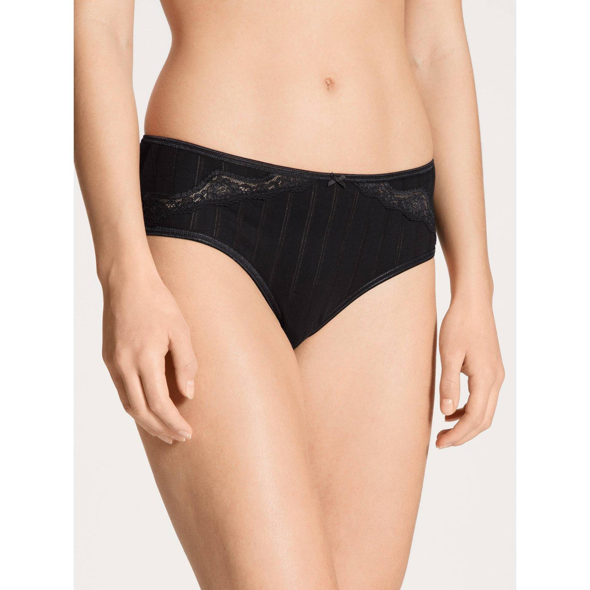 Panty Damen Black L von CALIDA