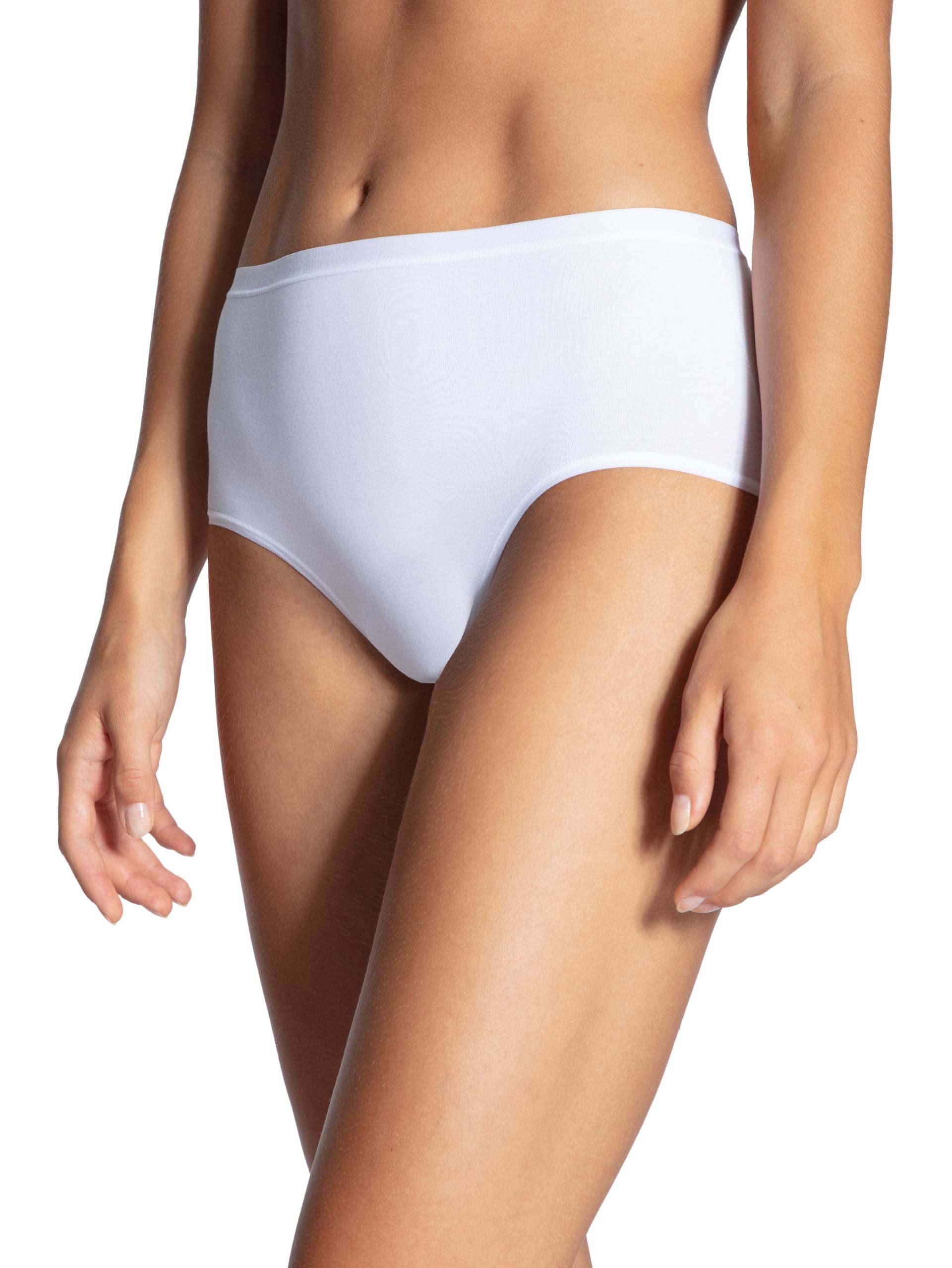 CALIDA High-Waist-Slip »Natural Comfort«, mit natürlichem Glanz und glattem Griff CALIDA High-Waist-Slip »Natural Comfort«, mit natürlichem Glanz und glattem Griff von CALIDA
