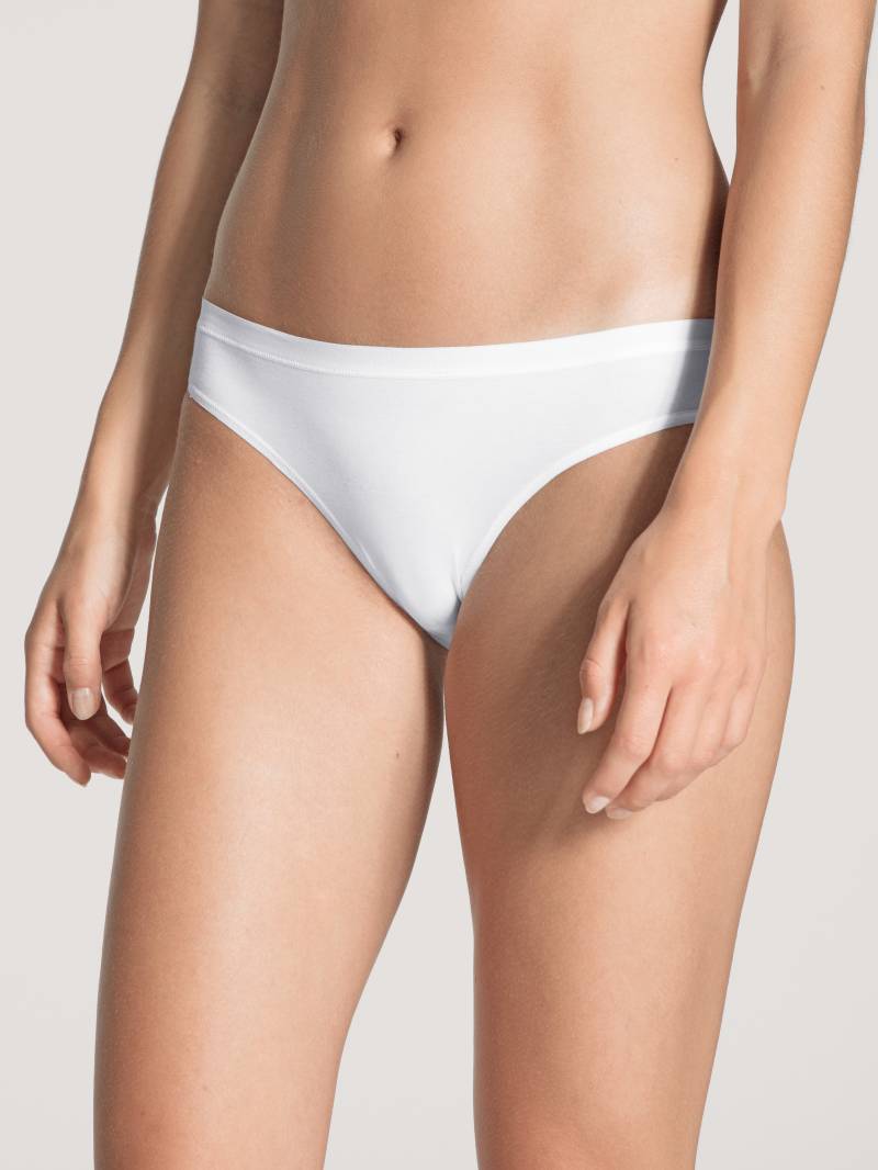 CALIDA Hüftslip »Natural Comfort«, (-), mit low-cut Schnitt von CALIDA