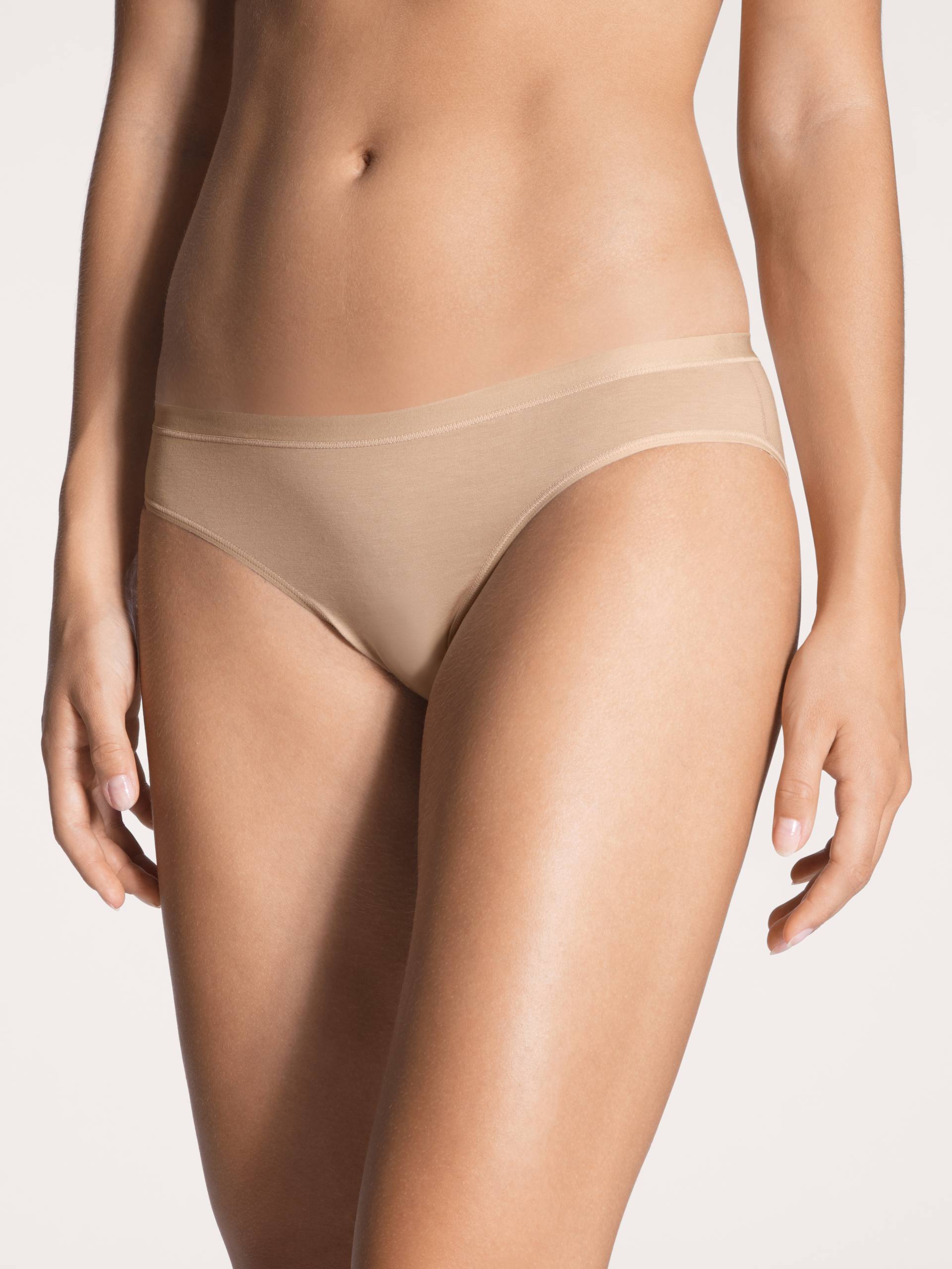 CALIDA Hüftslip »Natural Comfort«, (-), mit low-cut Schnitt von CALIDA