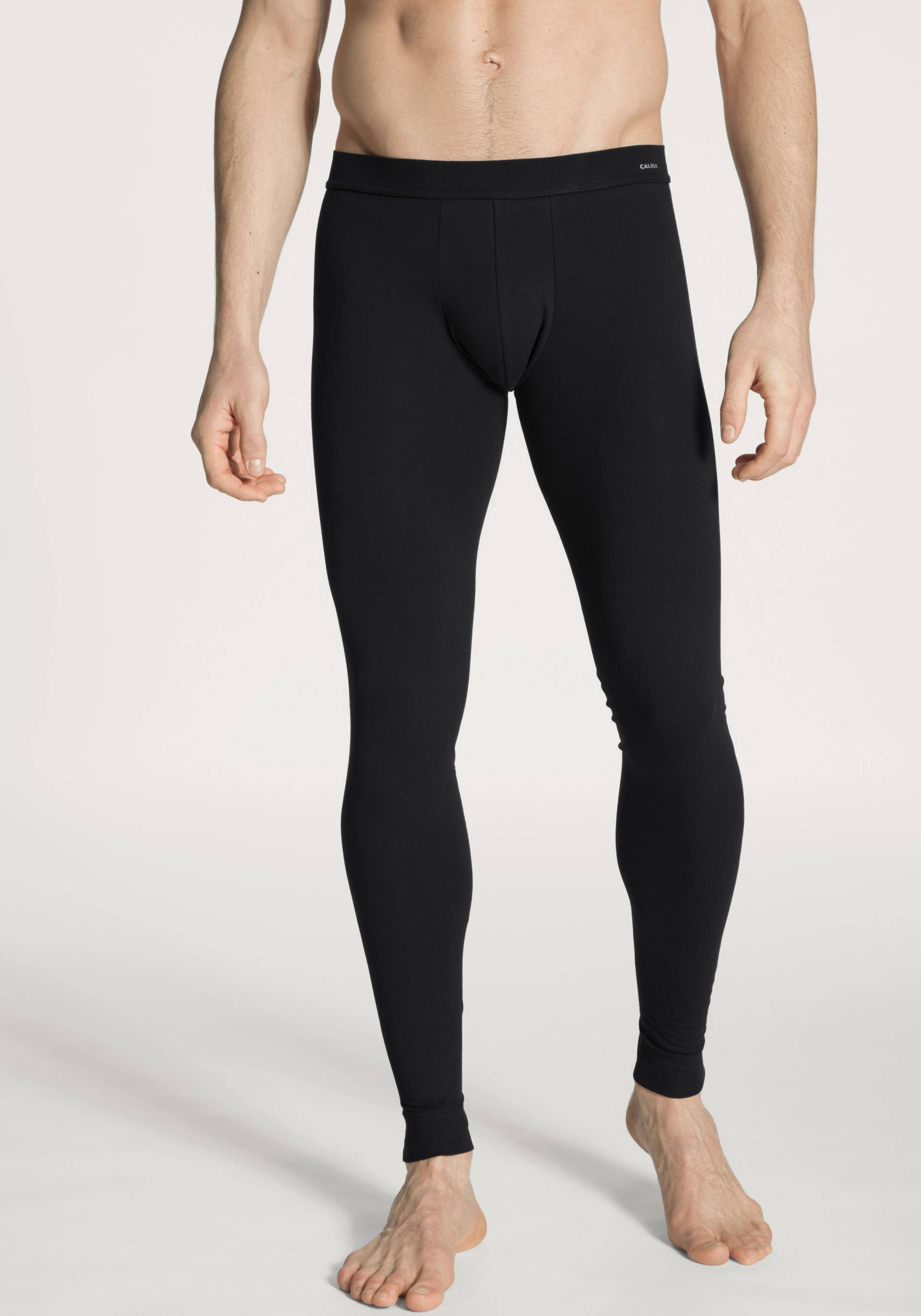 CALIDA Lange Unterhose »Cotton Code«, mit Komfortbund CALIDA Lange Unterhose »Cotton Code«, mit Komfortbund von CALIDA