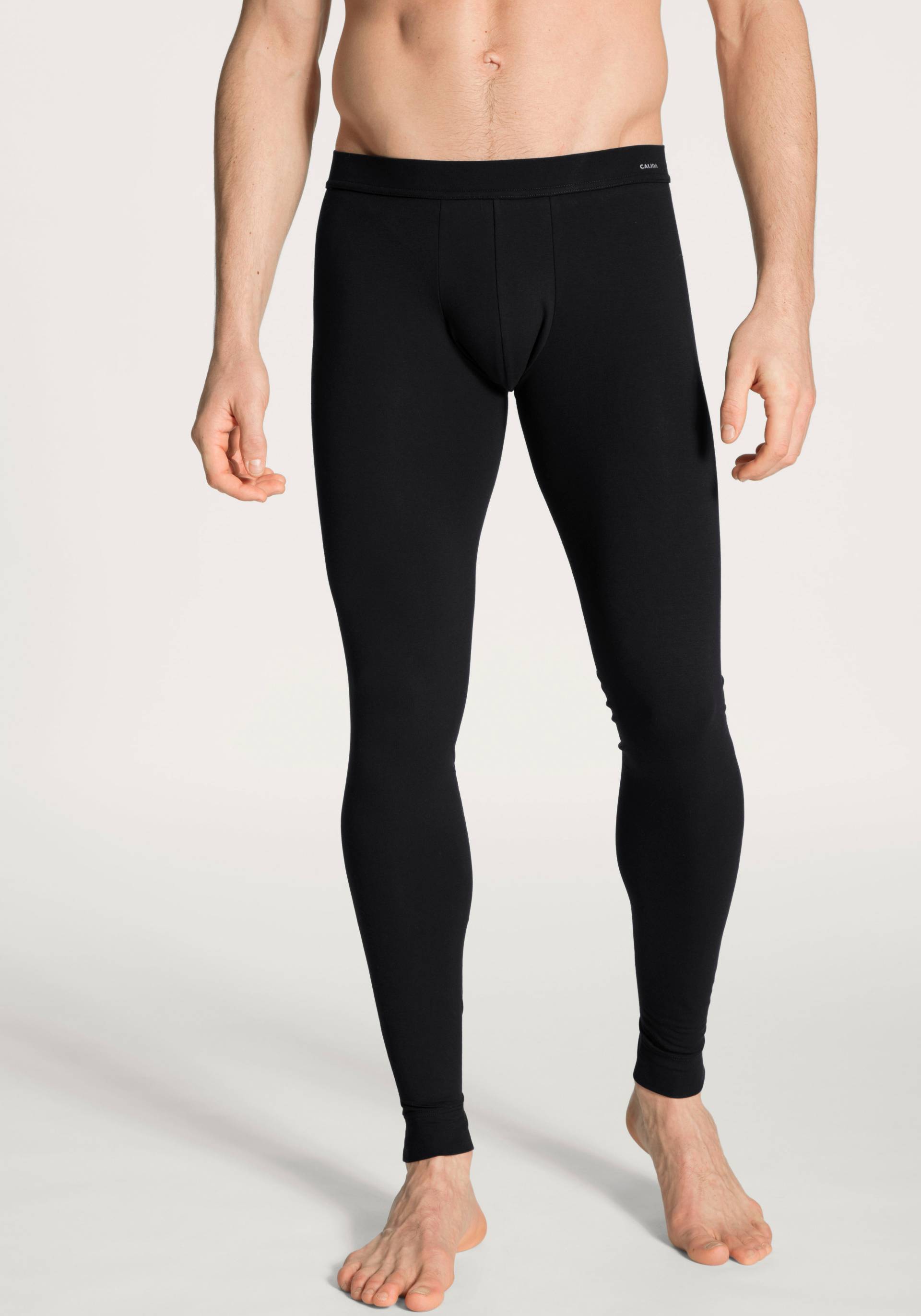 CALIDA Lange Unterhose »Cotton Code«, mit Komfortbund CALIDA Lange Unterhose »Cotton Code«, mit Komfortbund von CALIDA