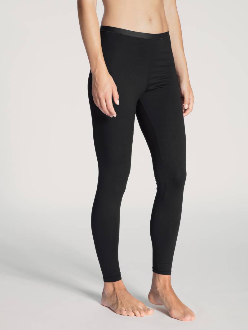 CALIDA Leggings »Natural Comfort«, mit flacher Nahtverarbeitung von CALIDA