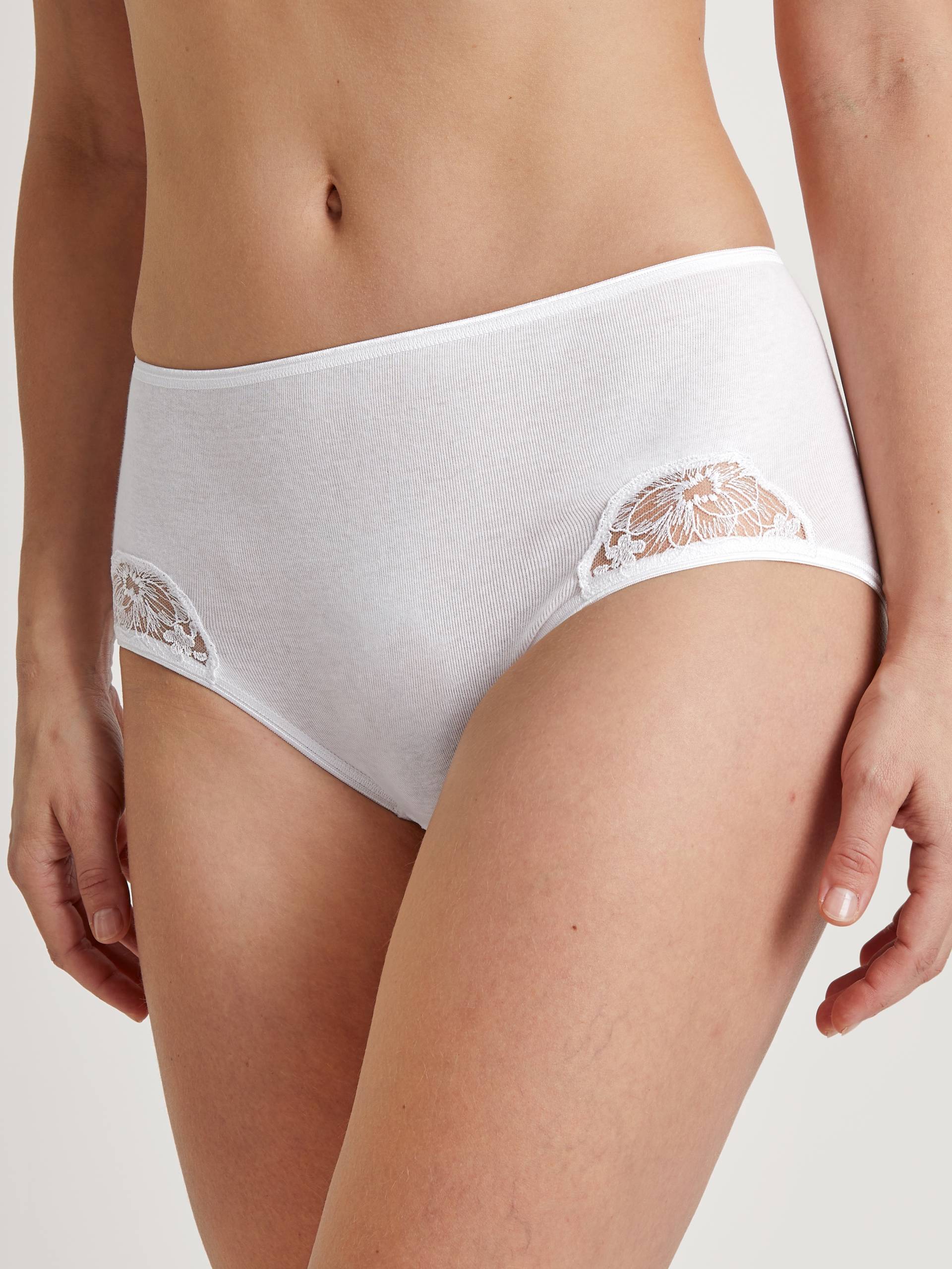CALIDA Midislip »Cotton Desire«, mit flachen Seitennähten CALIDA Midislip »Cotton Desire«, mit flachen Seitennähten von CALIDA