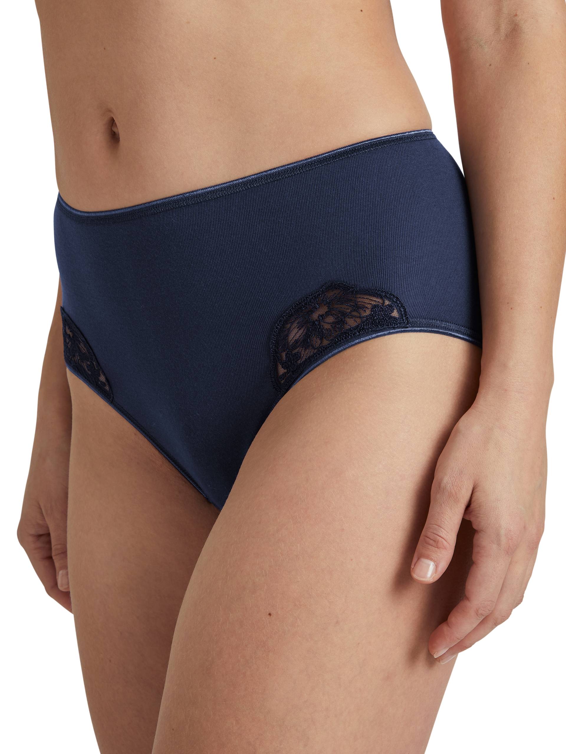 CALIDA Midislip »Cotton Desire«, mit flachen Seitennähten CALIDA Midislip »Cotton Desire«, mit flachen Seitennähten von CALIDA