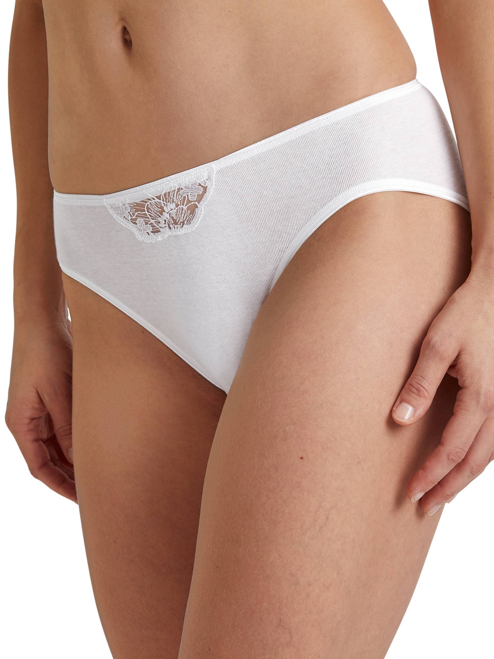 CALIDA Midislip »Cotton Desire«, mit flachen Seitennähten CALIDA Midislip »Cotton Desire«, mit flachen Seitennähten von CALIDA