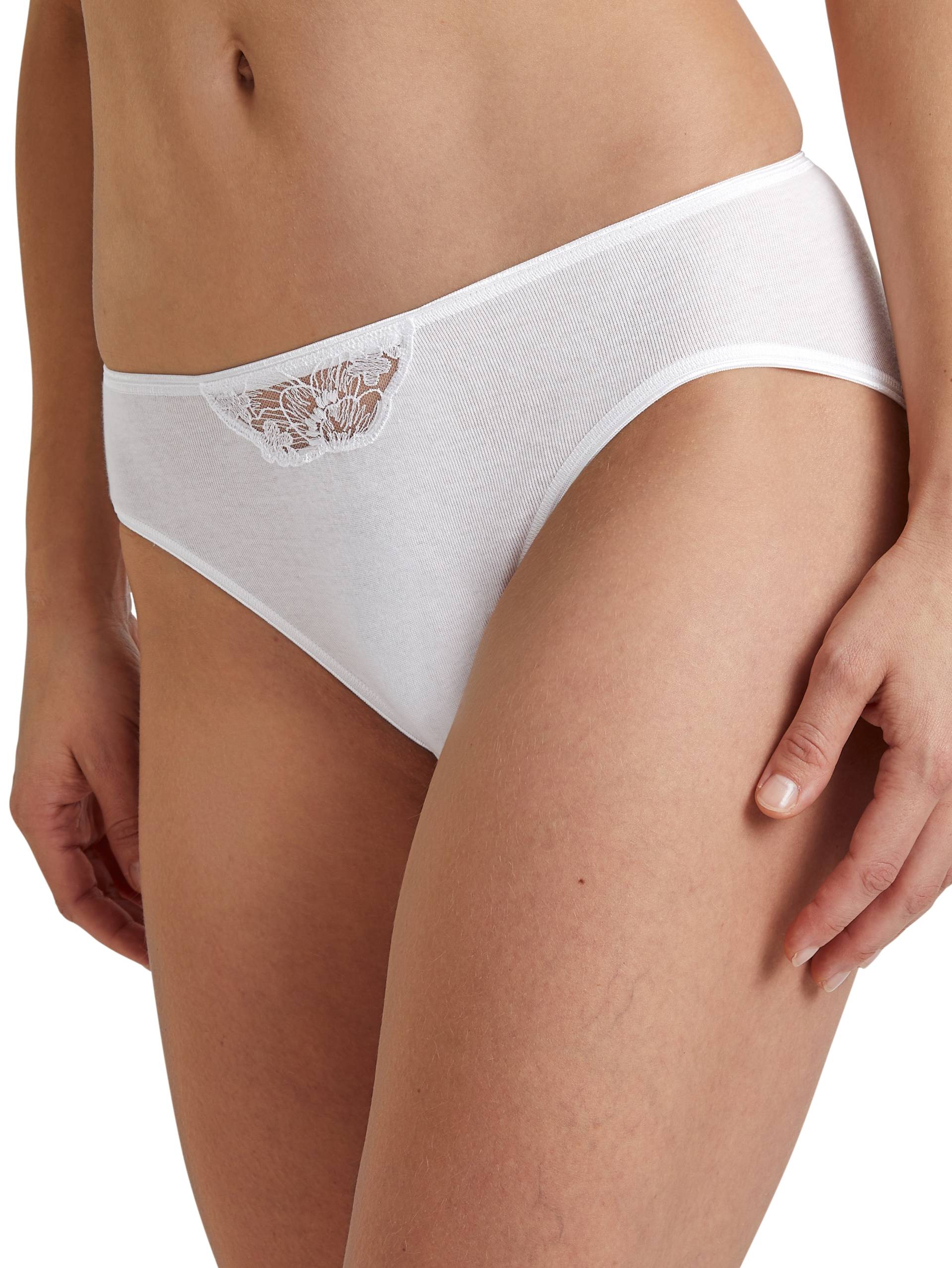 CALIDA Midislip »Cotton Desire«, mit flachen Seitennähten von CALIDA