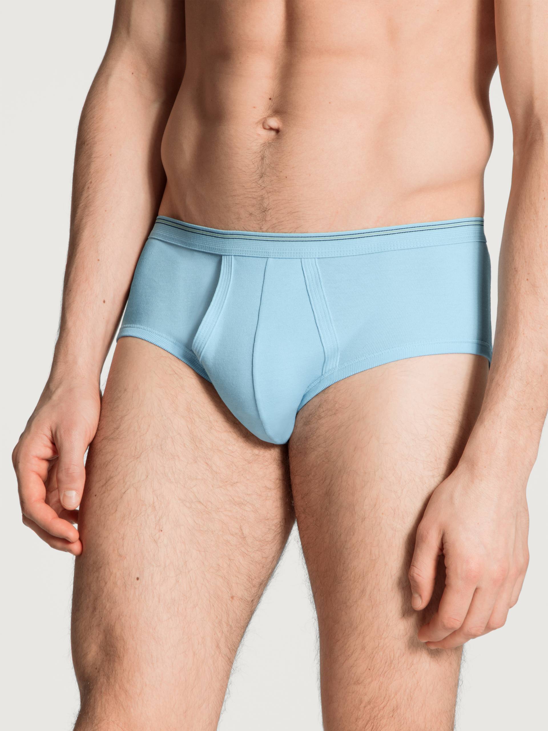 CALIDA Midislip »Twisted Cotton«, mit Eingriff CALIDA Midislip »Twisted Cotton«, mit Eingriff von CALIDA