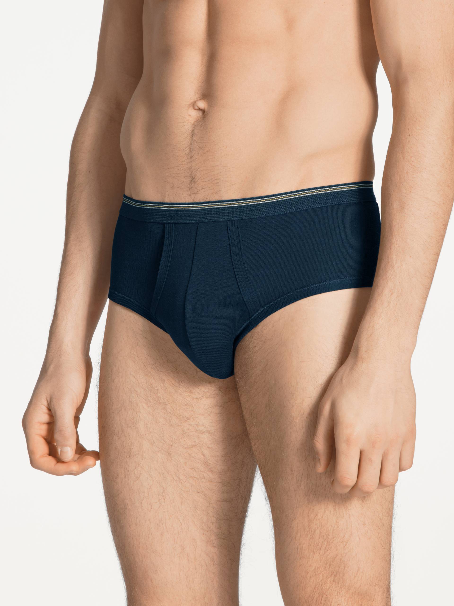CALIDA Midislip »Twisted Cotton«, mit Eingriff CALIDA Midislip »Twisted Cotton«, mit Eingriff von CALIDA