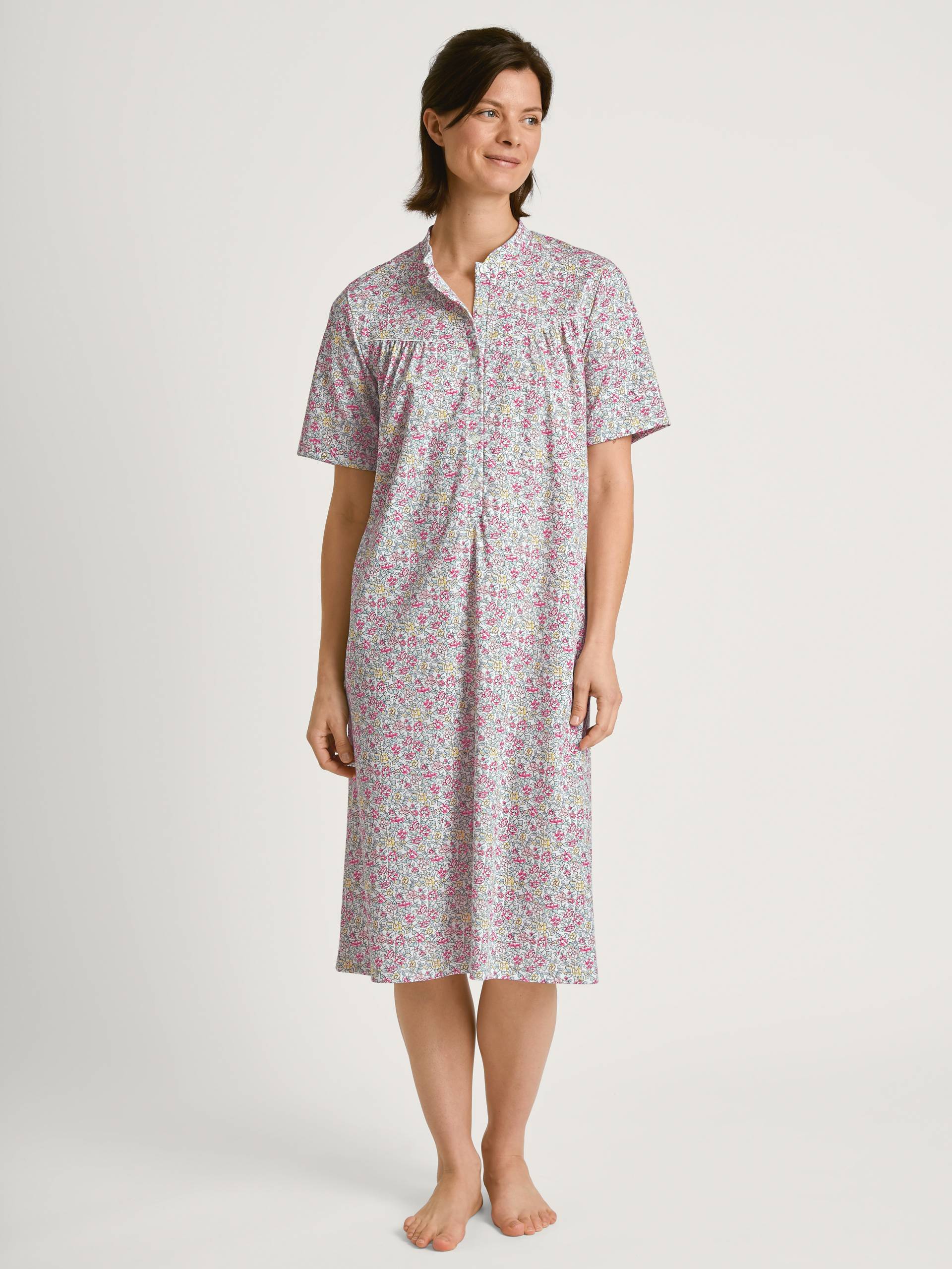 CALIDA Nachthemd »Soft Cotton«, mit Knopfleiste CALIDA Nachthemd »Soft Cotton«, mit Knopfleiste von CALIDA