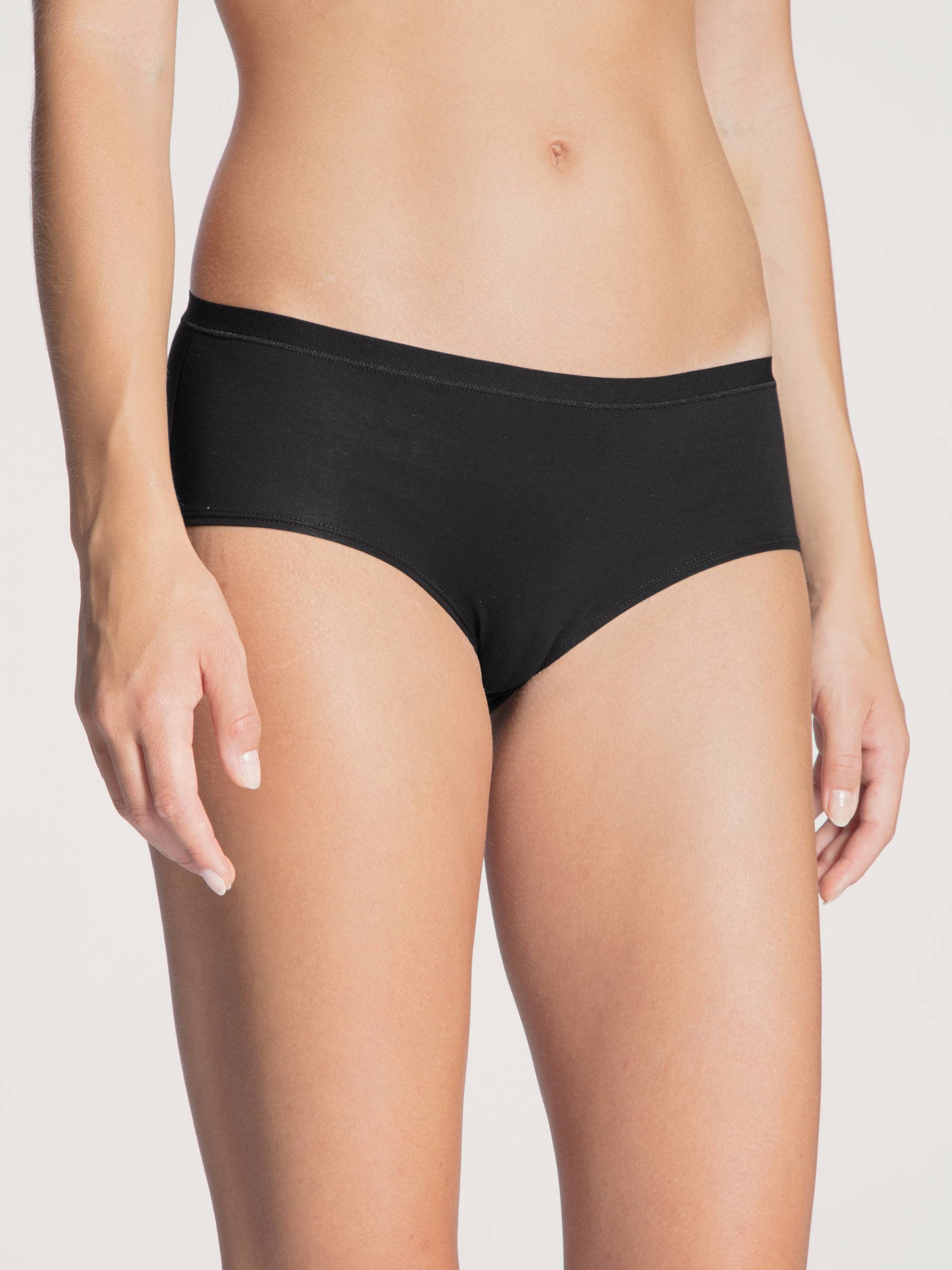 CALIDA Panty »Natural Comfort«, mit low-cut Schnitt von CALIDA