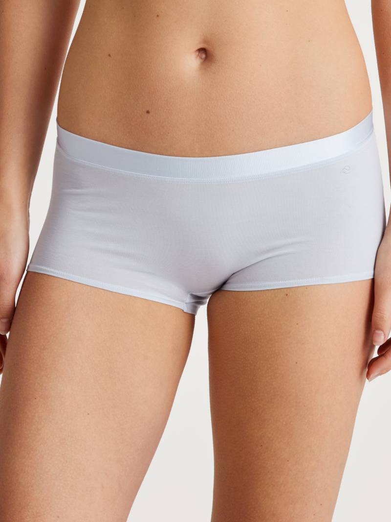 CALIDA Panty »Cate«, mit flachem Bund mit Satinblende von CALIDA