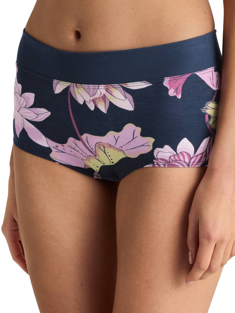 CALIDA Panty »Elastic Trend«, mit floralem Print von CALIDA