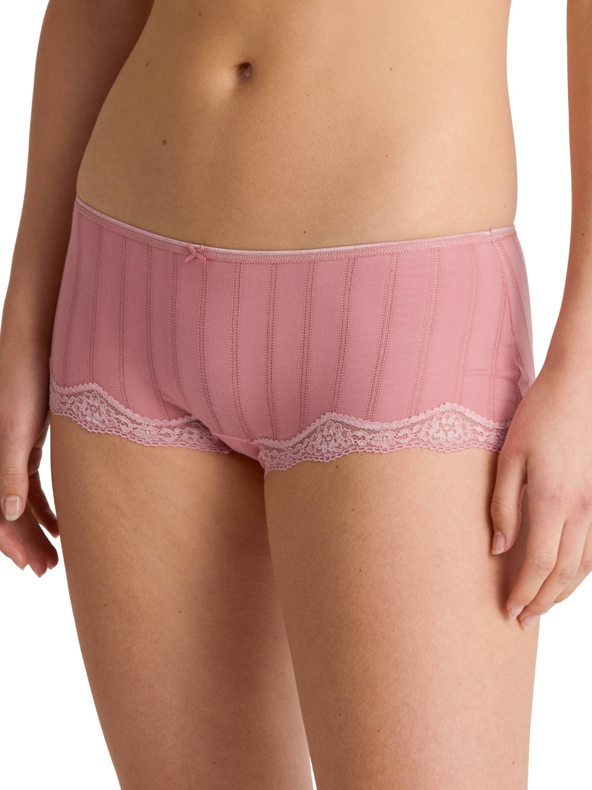 CALIDA Panty »Etude Toujours«, Jacquard-Optik durch feinen Nadelzug von CALIDA