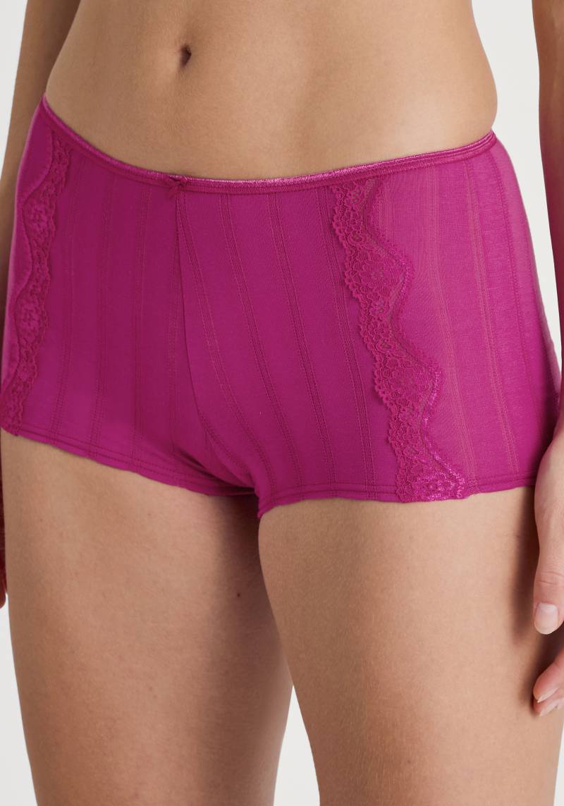 CALIDA Panty »Etude Toujours«, mit Dresdner Spitze an der Vorderseite von CALIDA