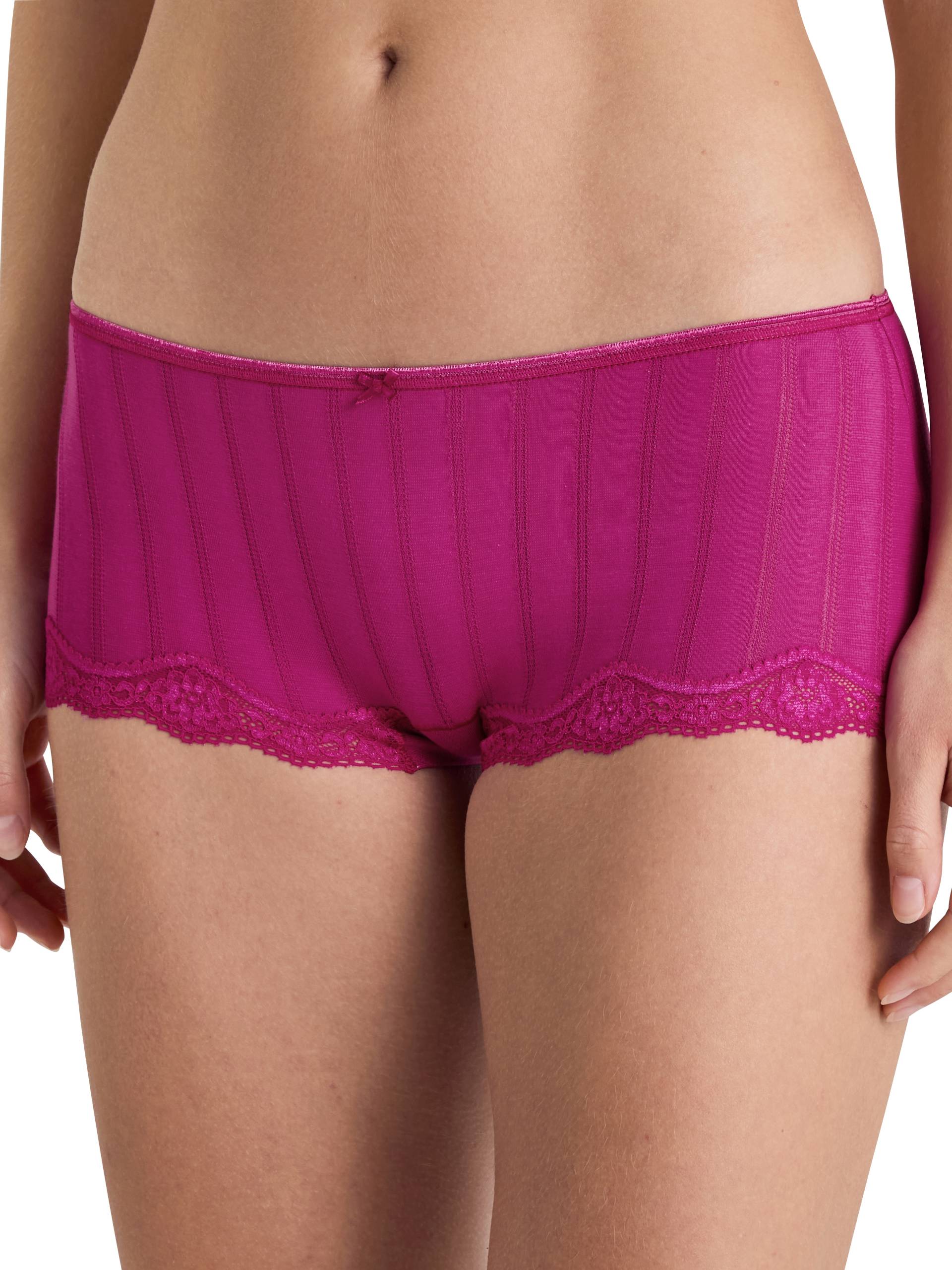 CALIDA Panty »Etude Toujours«, mit Jacquard-Optik durch feinen Nadelzug von CALIDA