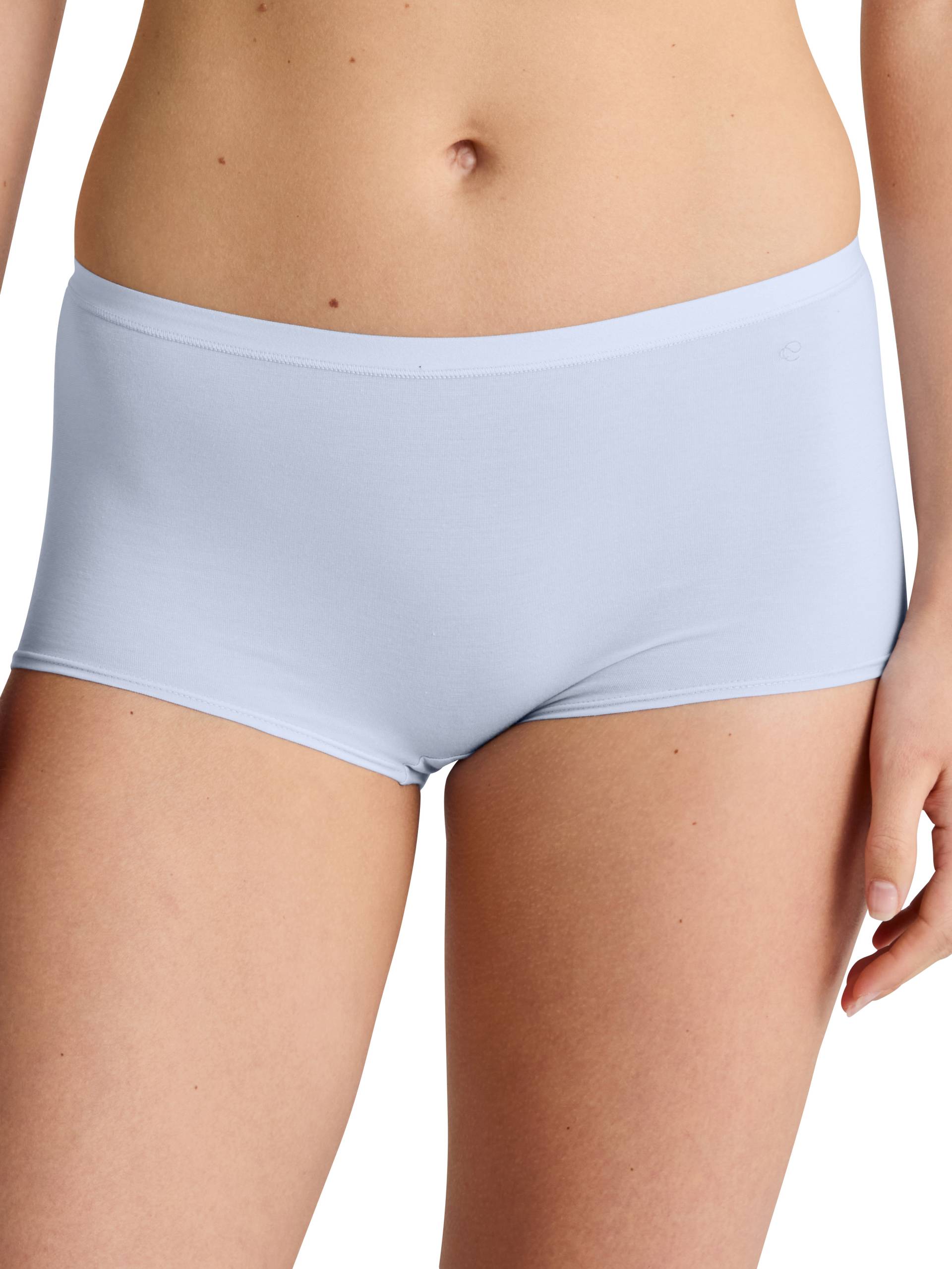 CALIDA Panty »Natural Comfort«, mit natürlichem Glanz und glattem Griff von CALIDA