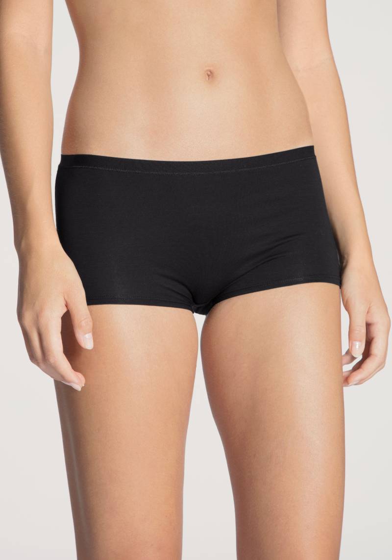 CALIDA Panty »Natural Comfort«, natürlicher Glanz und glatter Griff von CALIDA