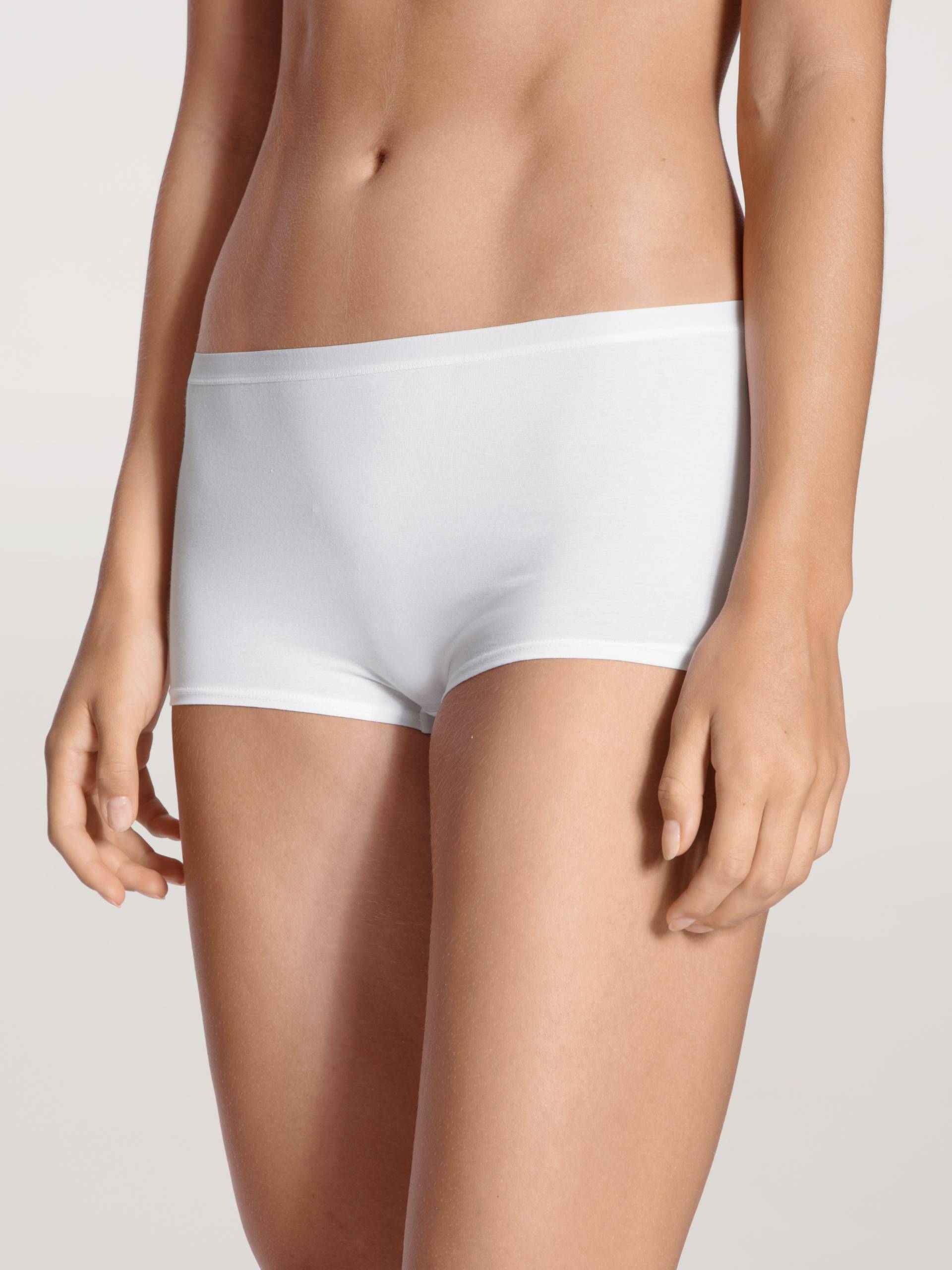 CALIDA Panty »Natural Comfort«, mit natürlichem Glanz und glattem Griff von CALIDA