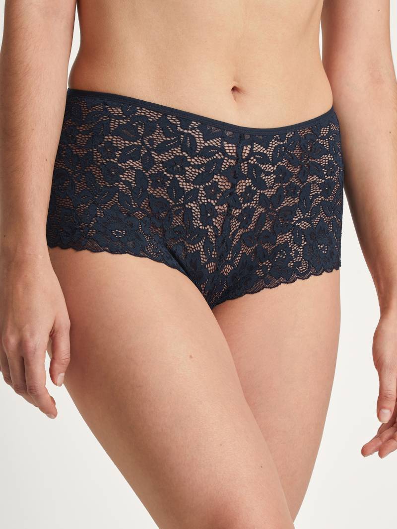 CALIDA Panty »Natural Comfort Lace«, mit elastischer Spitze von CALIDA