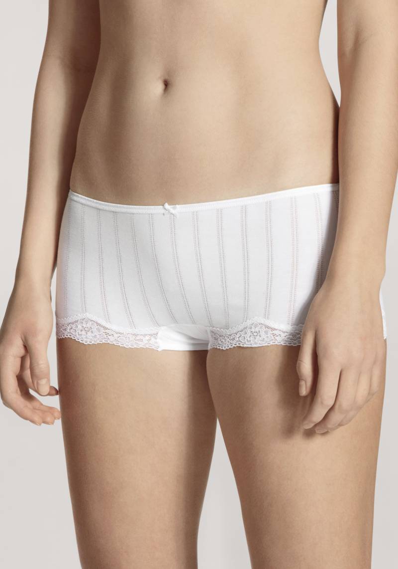 CALIDA Panty »Etude Toujours«, mit Jacquard-Optik durch feinen Nadelzug von CALIDA