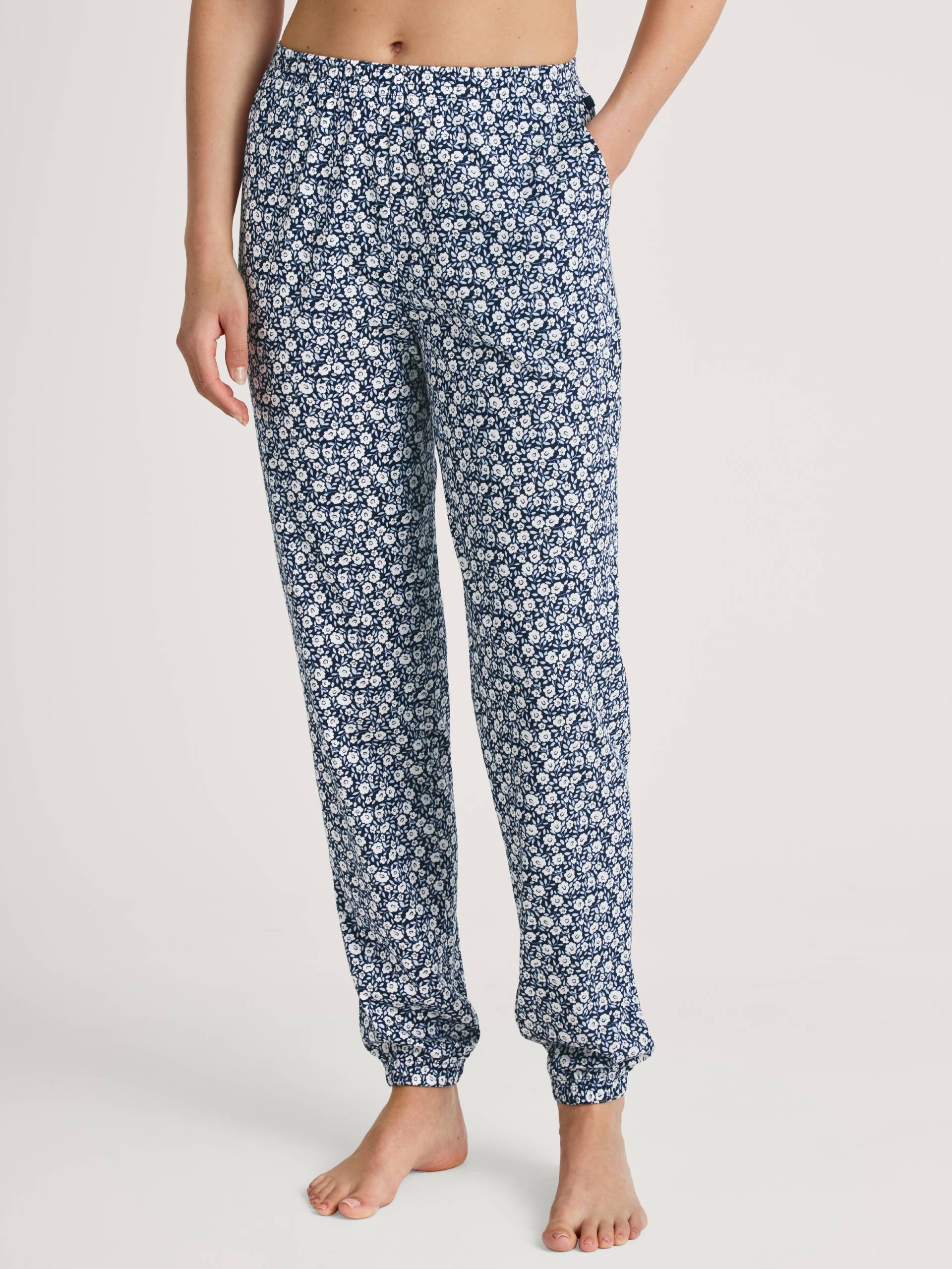 CALIDA Pyjamahose »Favourites Sleep«, Seitliche Eingrifftaschen von CALIDA