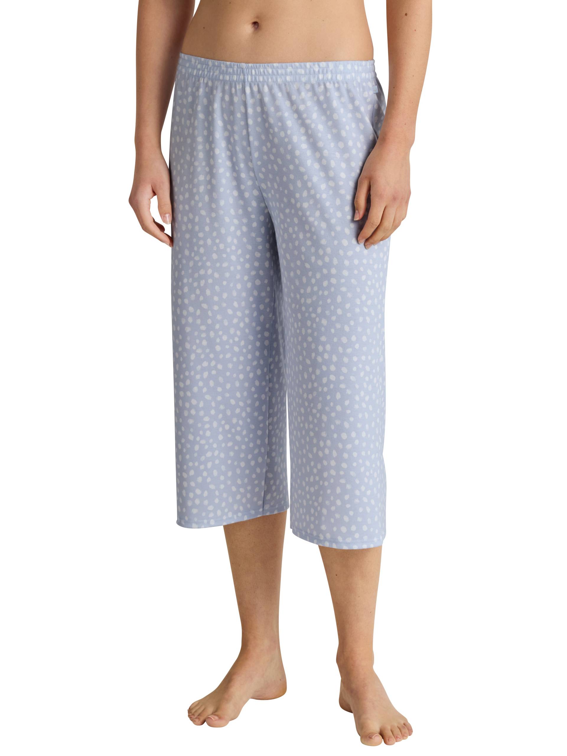 CALIDA Pyjamahose »Favourites Sleep«, in 3/4 Länge von CALIDA