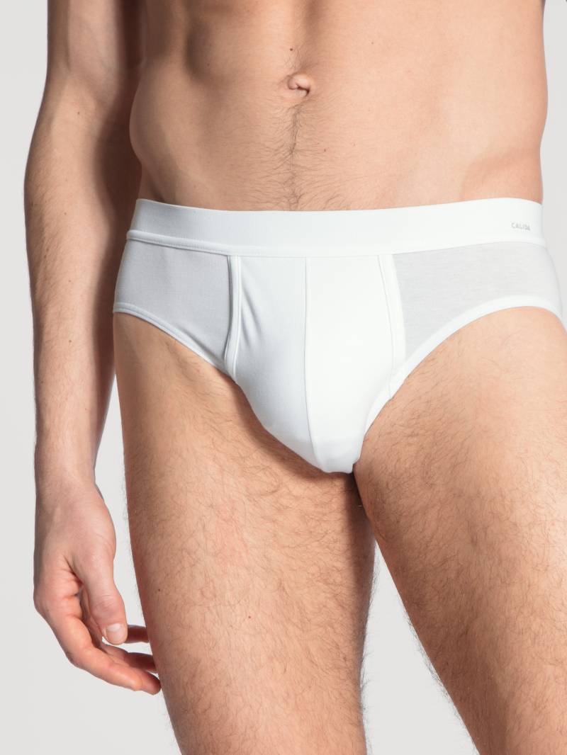 CALIDA Slip »Cotton Code«, mit Elasthan von CALIDA