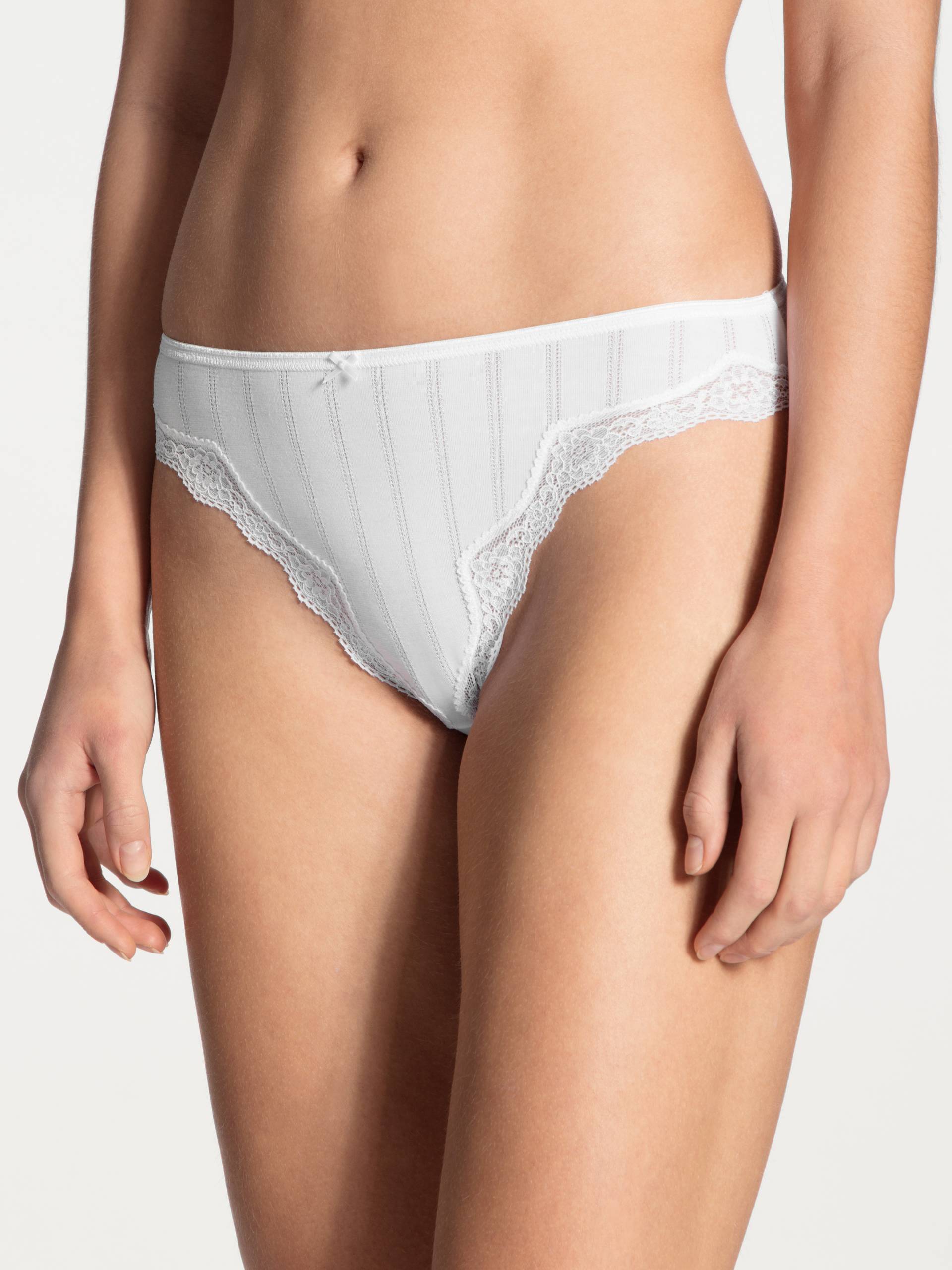 CALIDA Slip »Etude Toujours«, mit femininer Dresdner Spitze CALIDA Slip »Etude Toujours«, mit femininer Dresdner Spitze von CALIDA