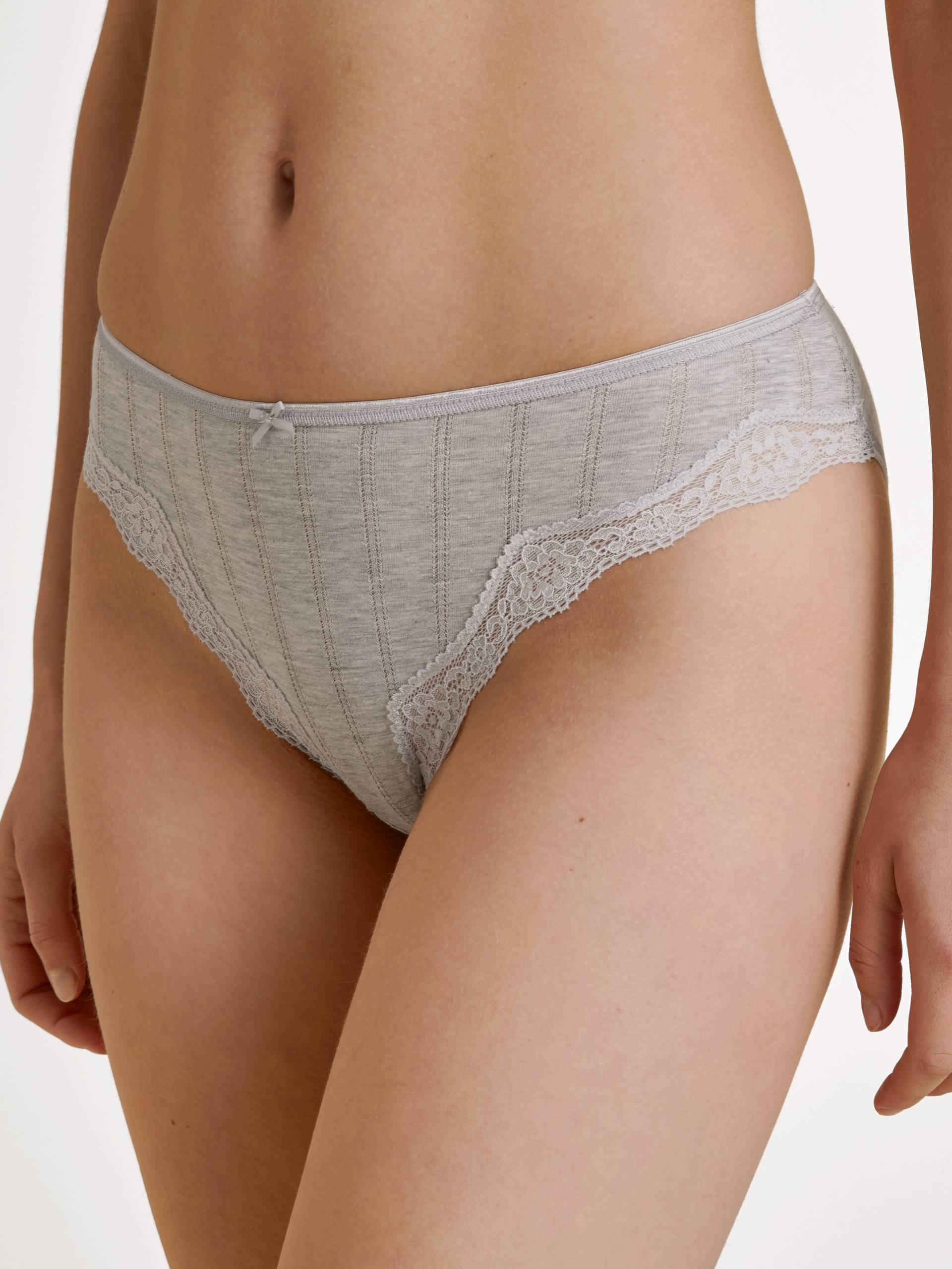 CALIDA Slip »Etude Toujours«, mit femininer Dresdner Spitze von CALIDA