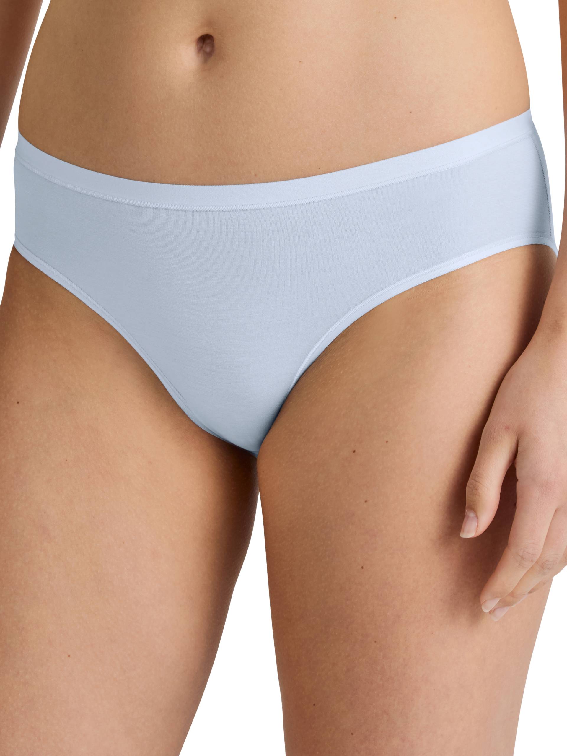 CALIDA Slip »Natural Comfort«, mit natürlichem Glanz und glattem Griff von CALIDA