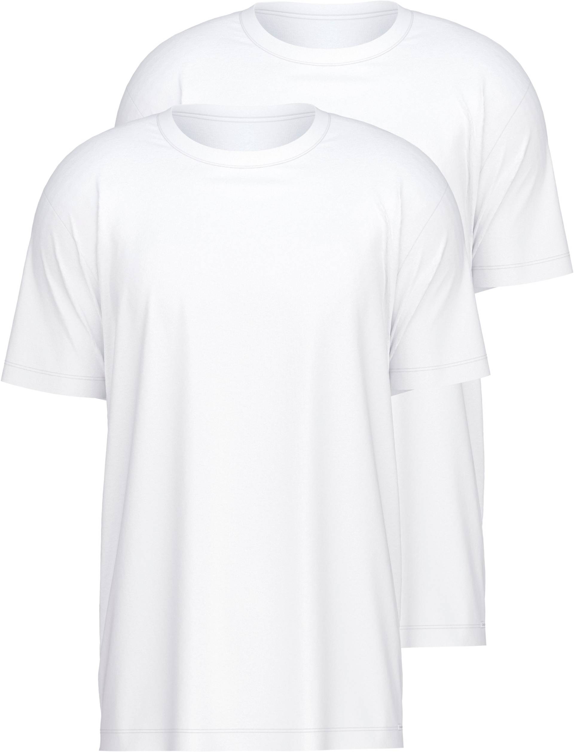 CALIDA T-Shirt »Natural Benefit«, mit modern Fit CALIDA T-Shirt »Natural Benefit«, mit modern Fit von CALIDA
