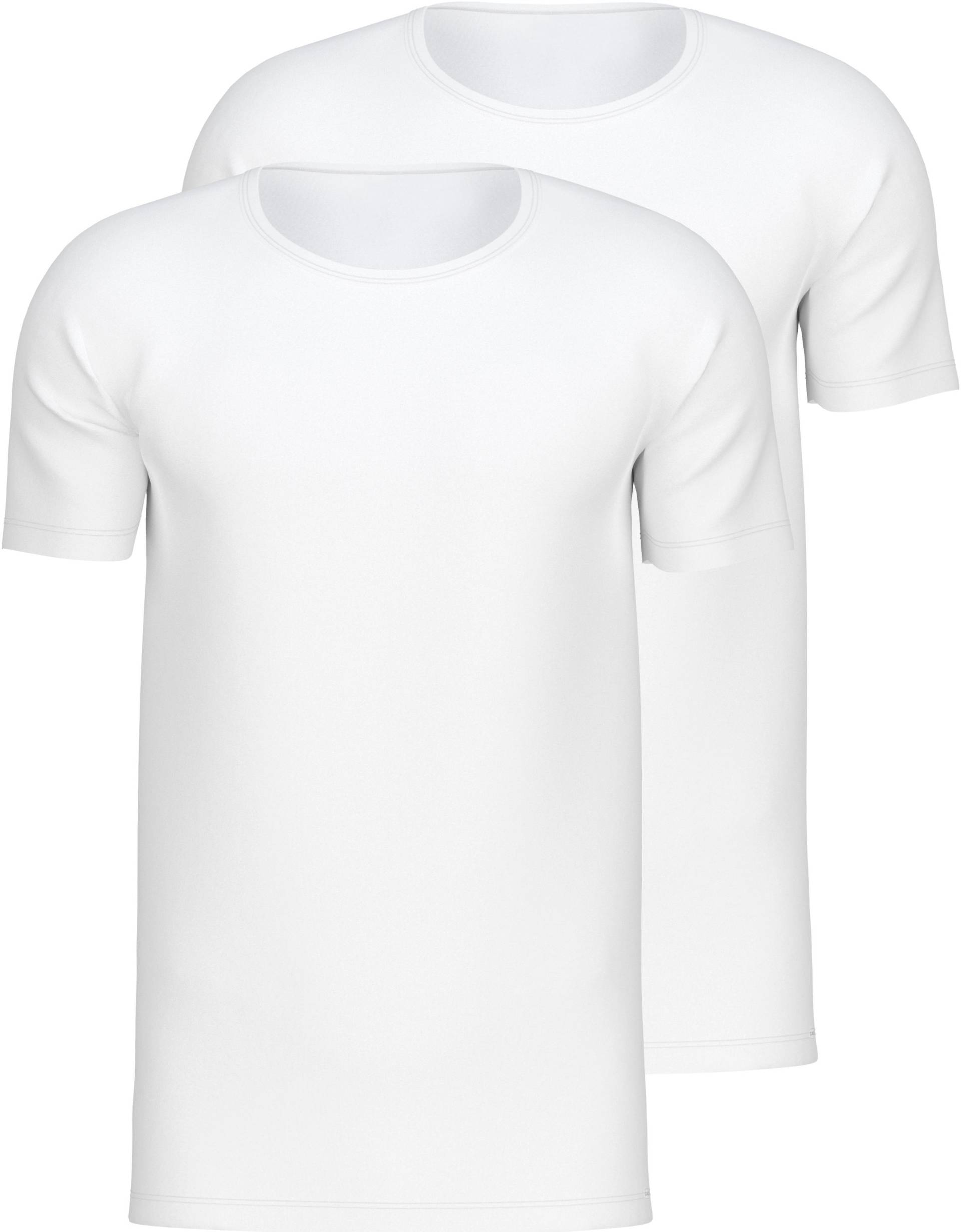 CALIDA T-Shirt »Natural Benefit«, mit Rundhals-Ausschnitt und perfekte Passform von CALIDA