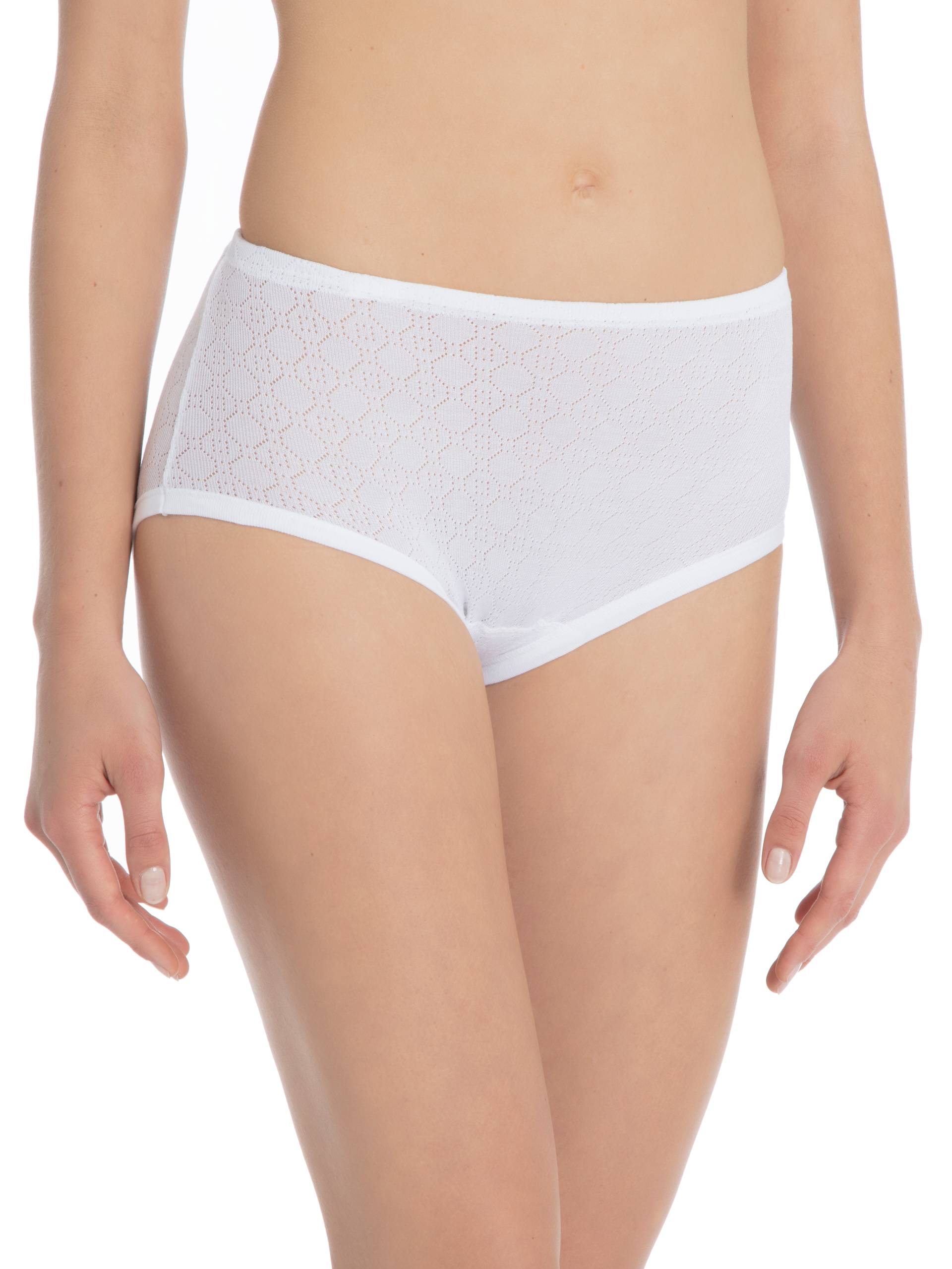 CALIDA Taillenslip »Iconics«, (-), mit Ajour-Musterung CALIDA Taillenslip »Iconics«, (-), mit Ajour-Musterung von CALIDA