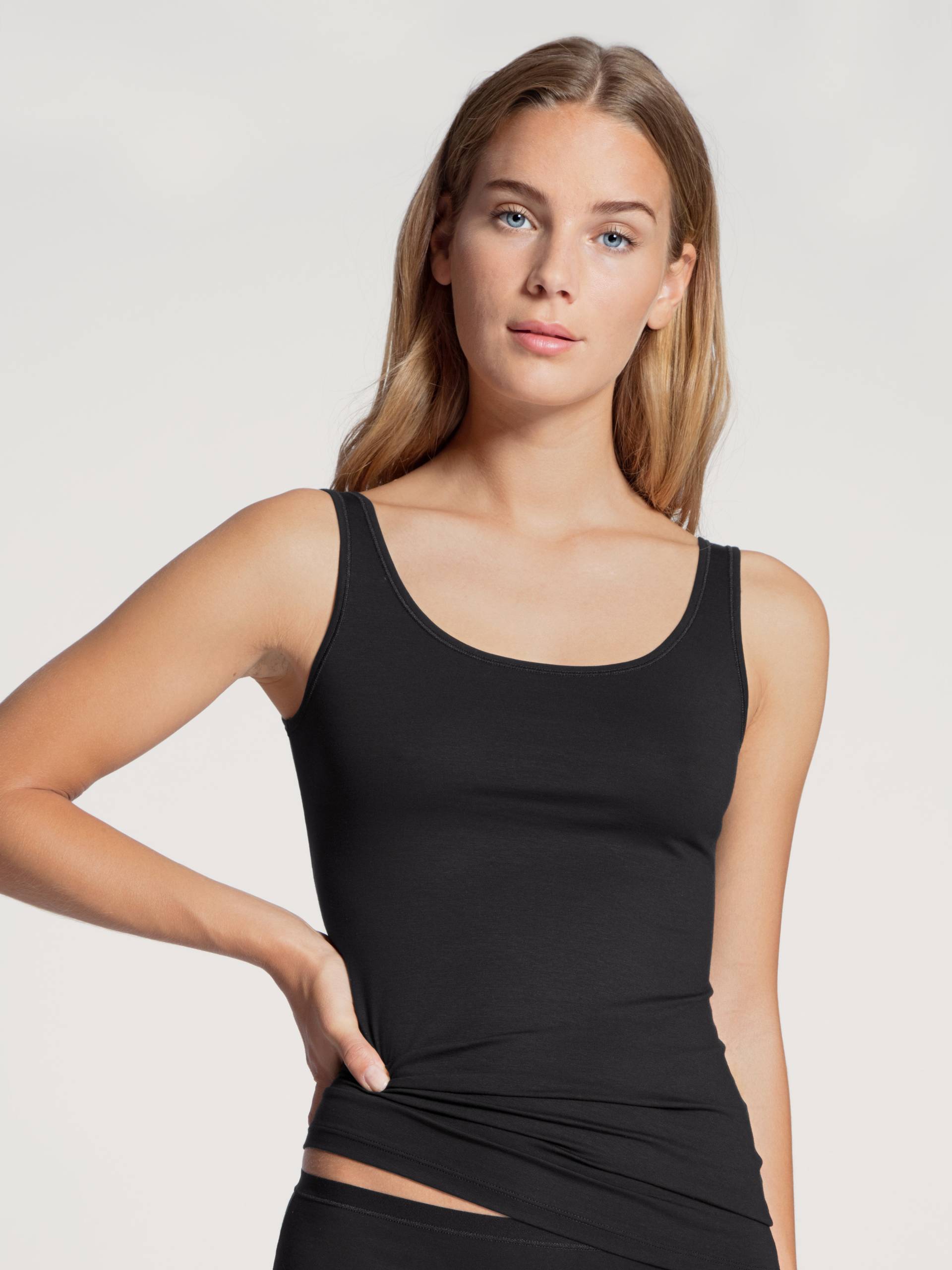 CALIDA Unterhemd »Natural Comfort«, mit reduzierter Pillingbildung CALIDA Unterhemd »Natural Comfort«, mit reduzierter Pillingbildung von CALIDA