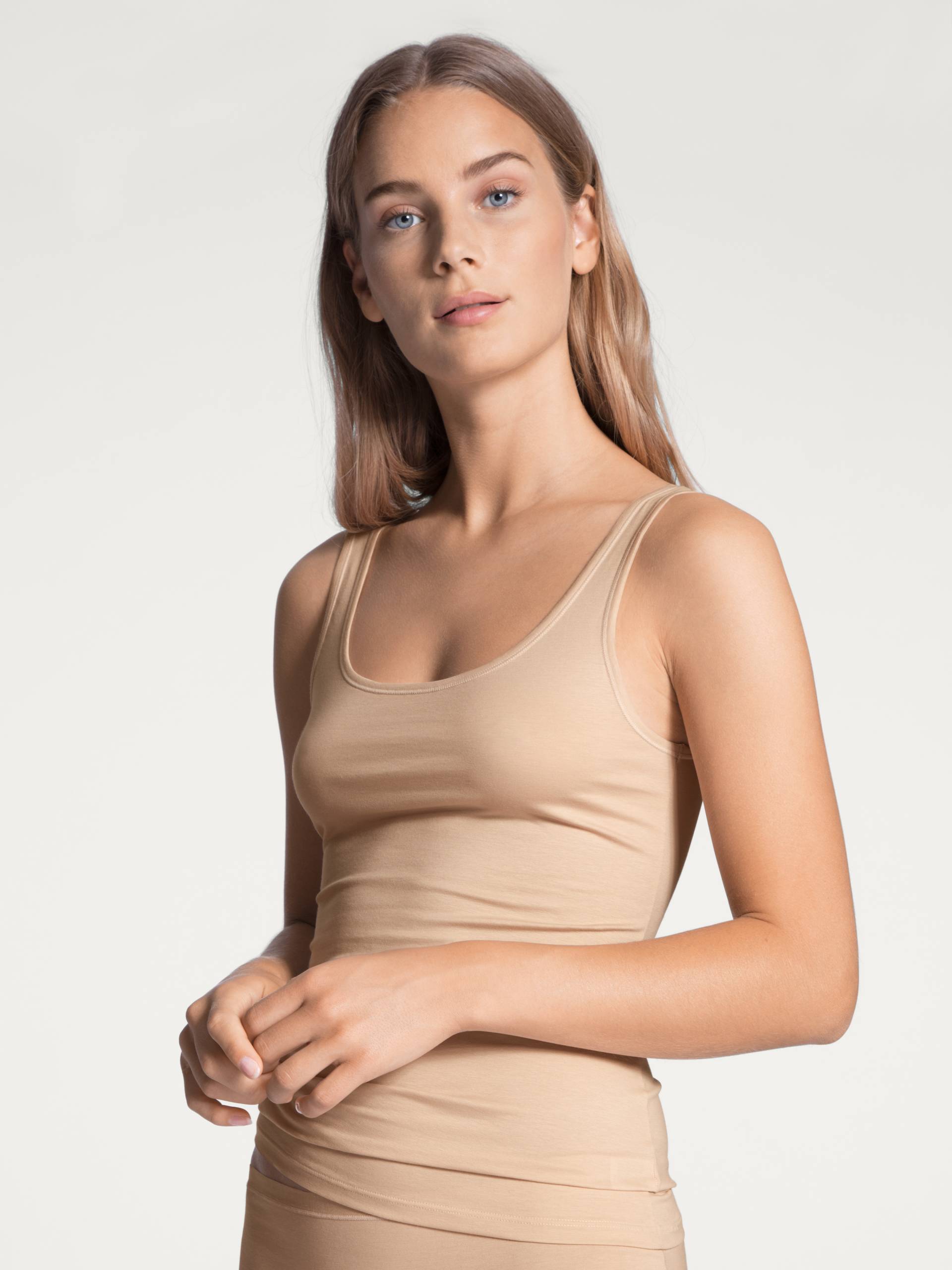 CALIDA Unterhemd »Natural Comfort«, mit reduzierter Pillingbildung CALIDA Unterhemd »Natural Comfort«, mit reduzierter Pillingbildung von CALIDA