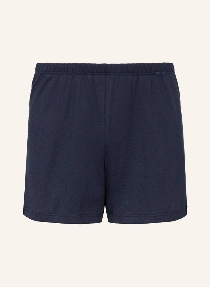 Calida 2er-Pack Boxershorts Prints Benefit blau von CALIDA