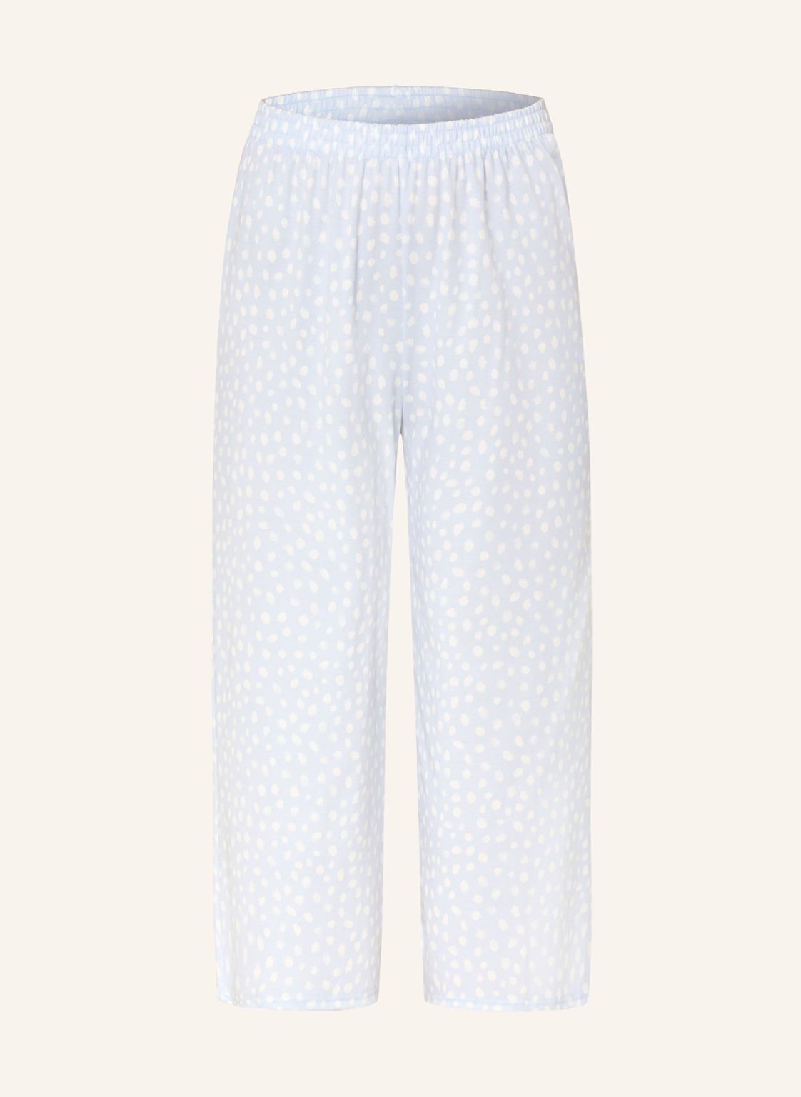 Calida 3/4-Schlafhose Favourites Sleep blau Calida 3/4-Schlafhose Favourites Sleep blau von CALIDA