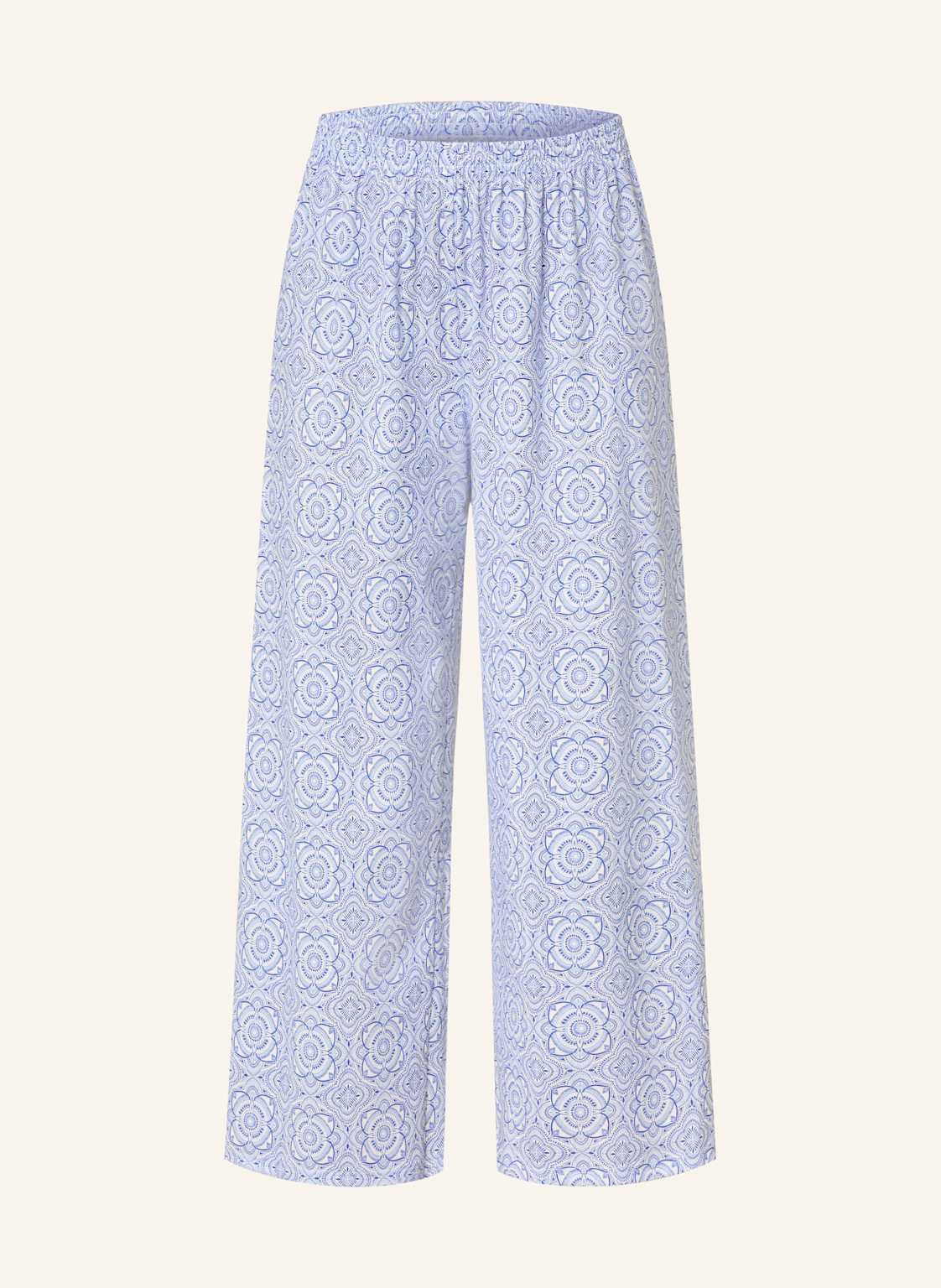 Calida 7/8-Schlafhose Favourites Marine blau Calida 7/8-Schlafhose Favourites Marine blau von CALIDA