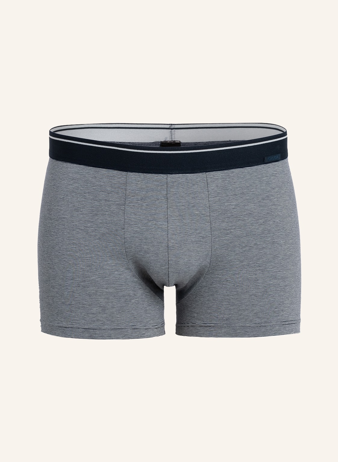 Calida Boxershorts Cotton Stretch grau von CALIDA