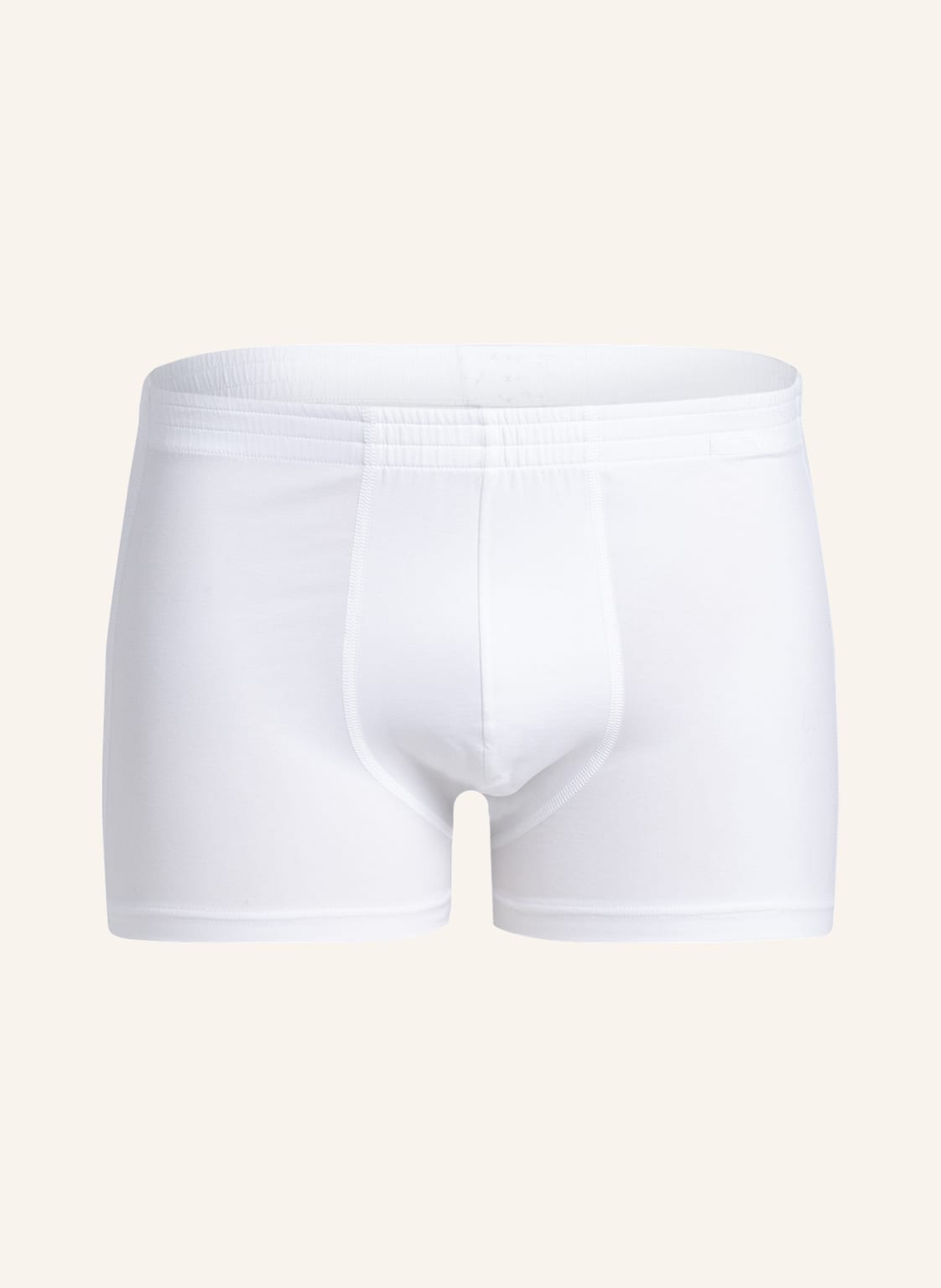 Calida Boxershorts Focus weiss von CALIDA