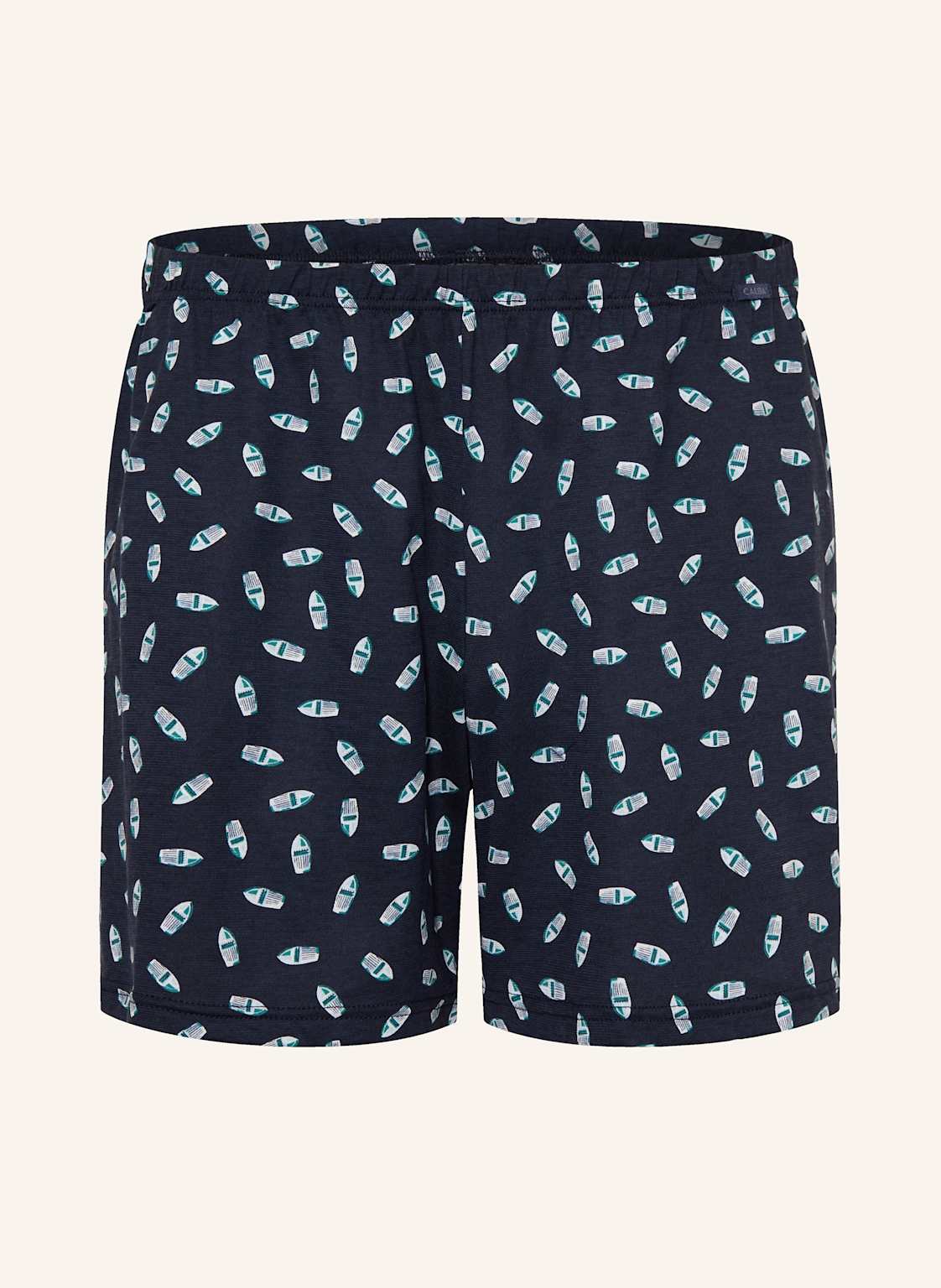 Calida Boxershorts Prints gruen Calida Boxershorts Prints gruen von CALIDA