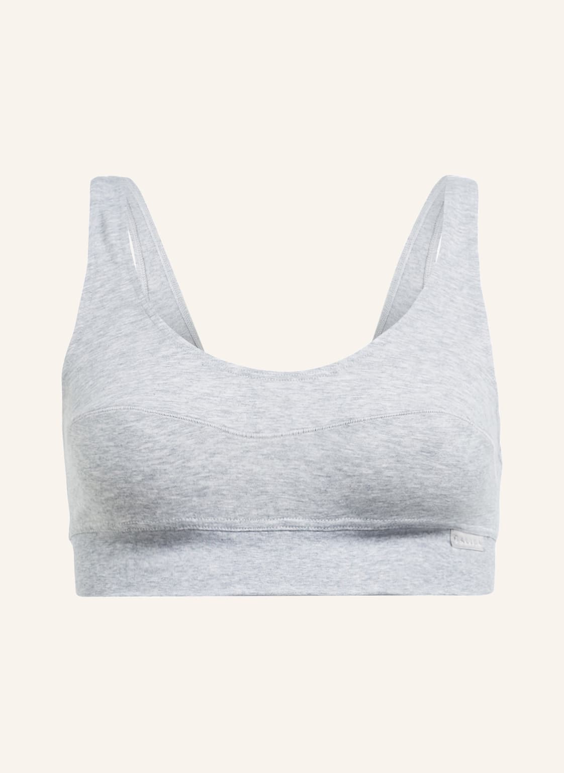 Calida Bustier Elastic grau Calida Bustier Elastic grau von CALIDA