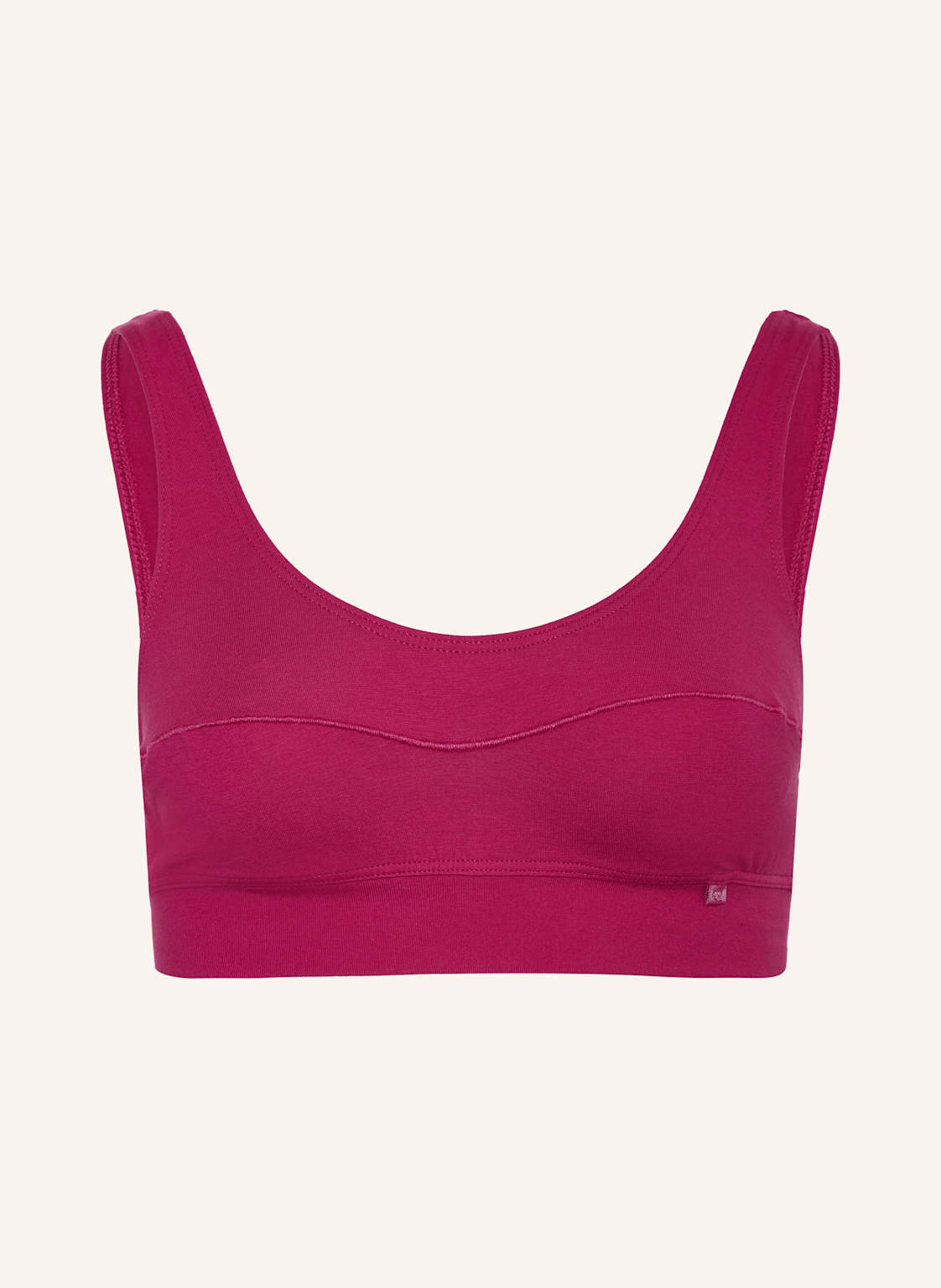 Calida Bustier Elastic pink von CALIDA