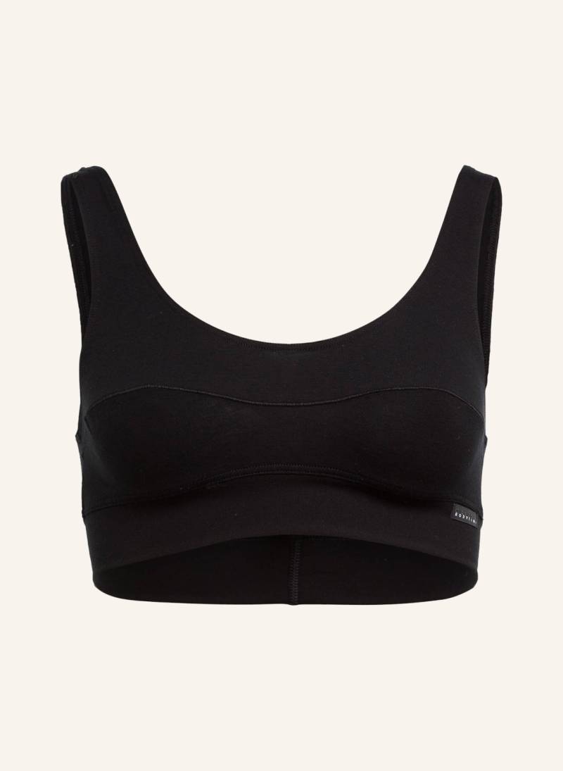 Calida Bustier Elastic schwarz von CALIDA