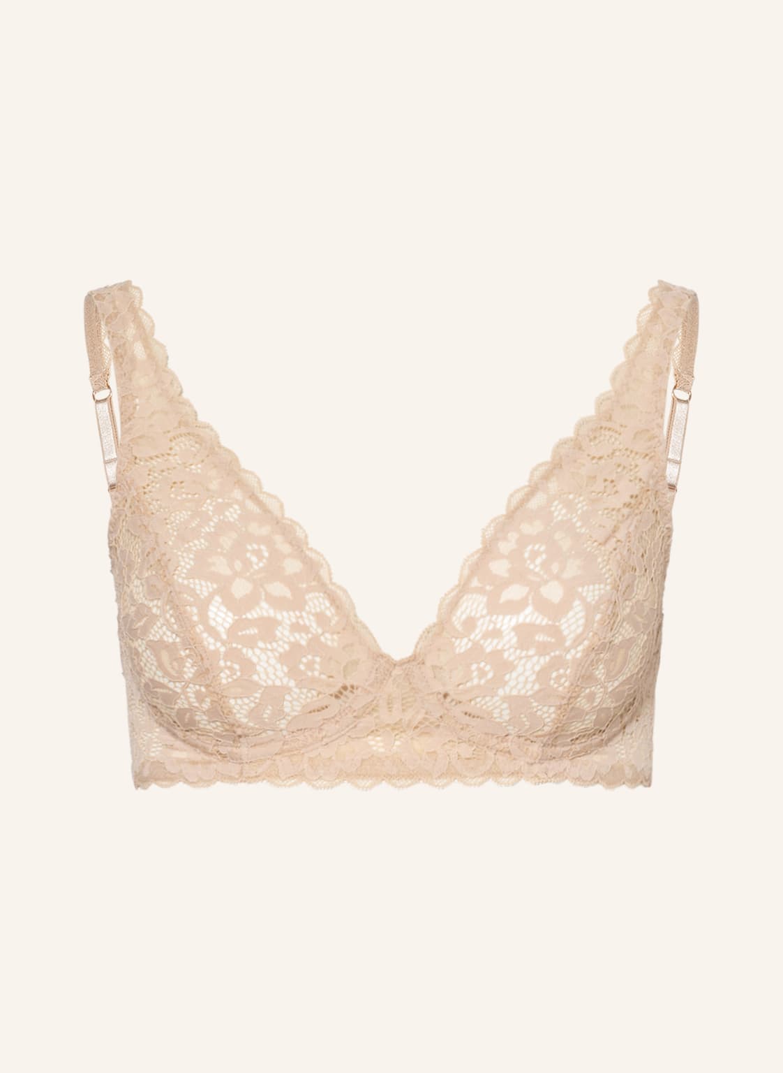 Calida Soft-Bh Natural Comfort Lace beige Calida Soft-Bh Natural Comfort Lace beige von CALIDA