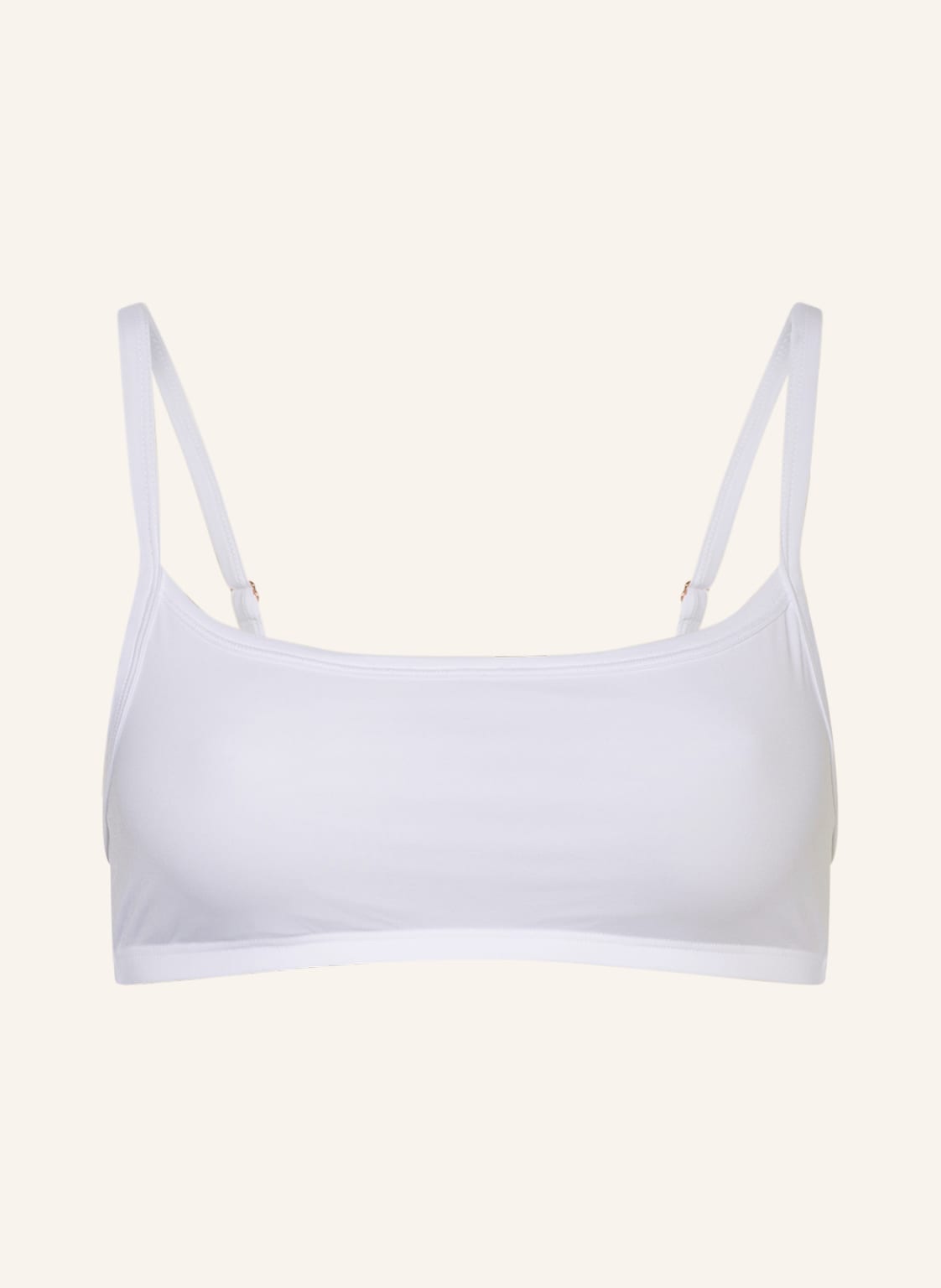 Calida Bustier Eco Sense weiss von CALIDA