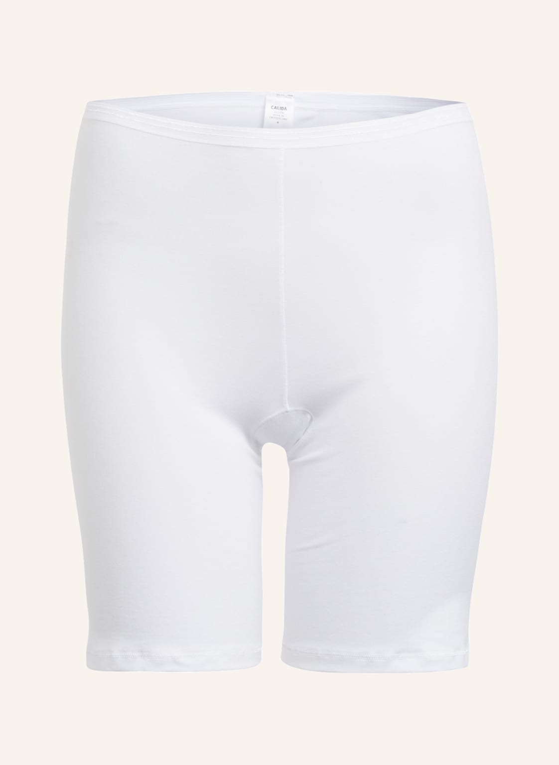 Calida Longpant Comfort weiss von CALIDA